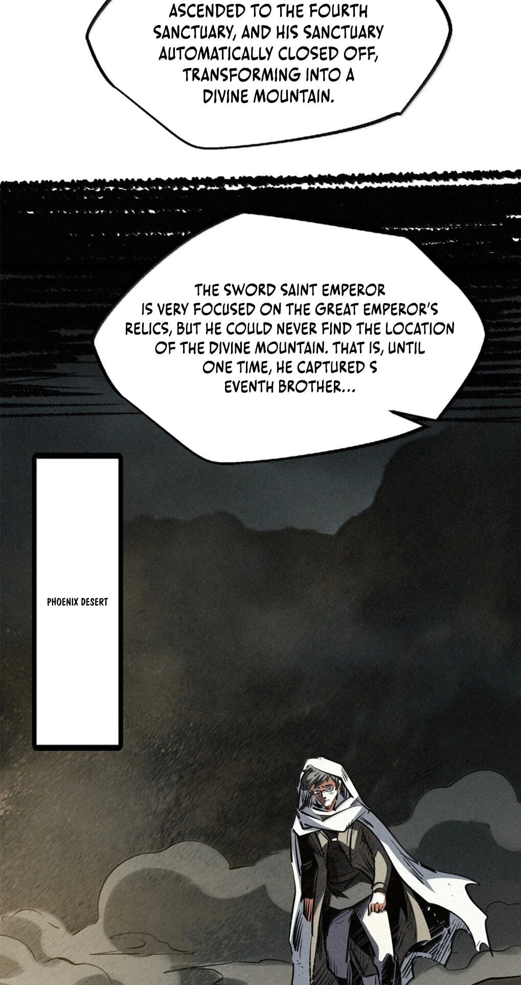 Read Super Gene chapter 441 image 21 on Lezhin