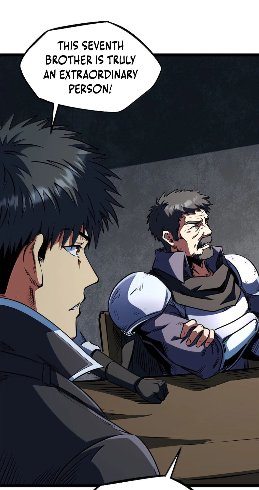 Read Super Gene chapter 441 image 24 on Lezhin