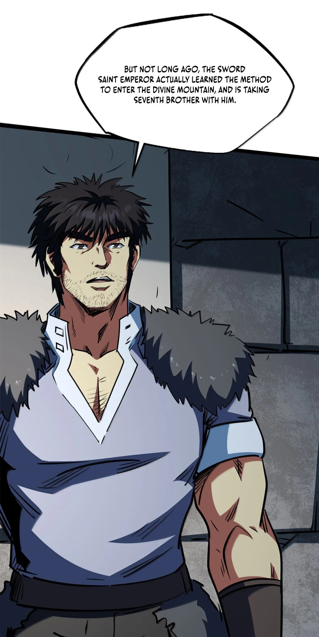 Read Super Gene chapter 441 image 26 on Lezhin
