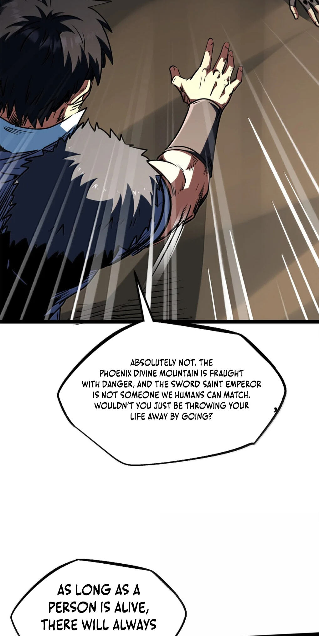 Read Super Gene chapter 441 image 28 on Lezhin