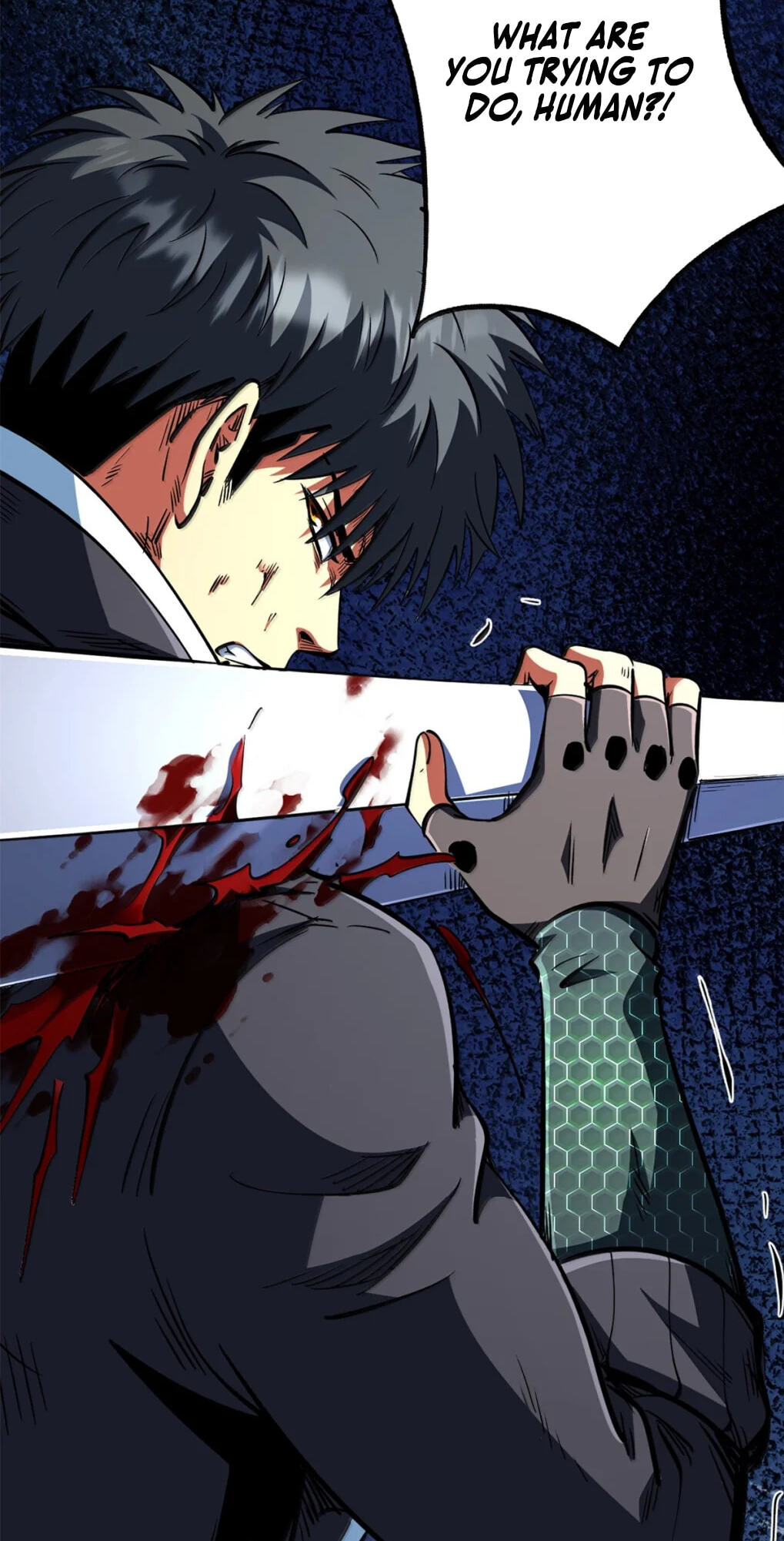 Read Super Gene chapter 441 image 3 on Lezhin