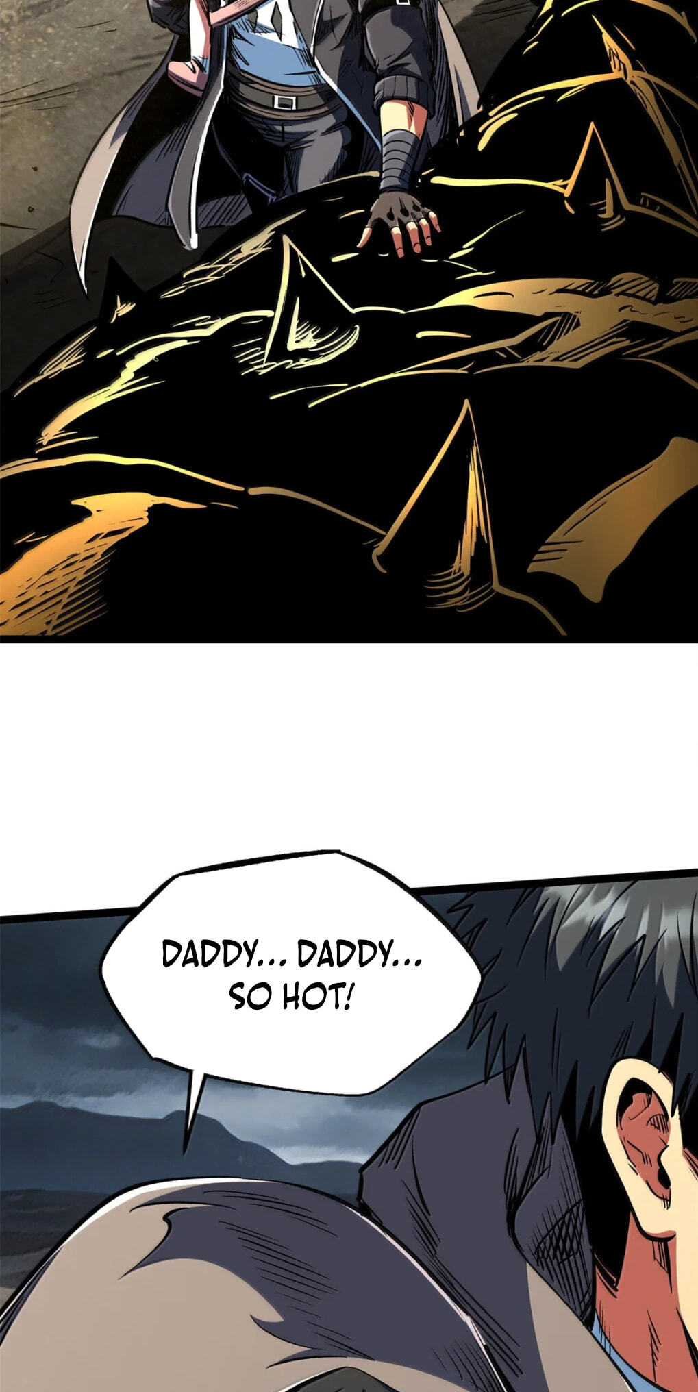 Read Super Gene chapter 441 image 35 on Lezhin
