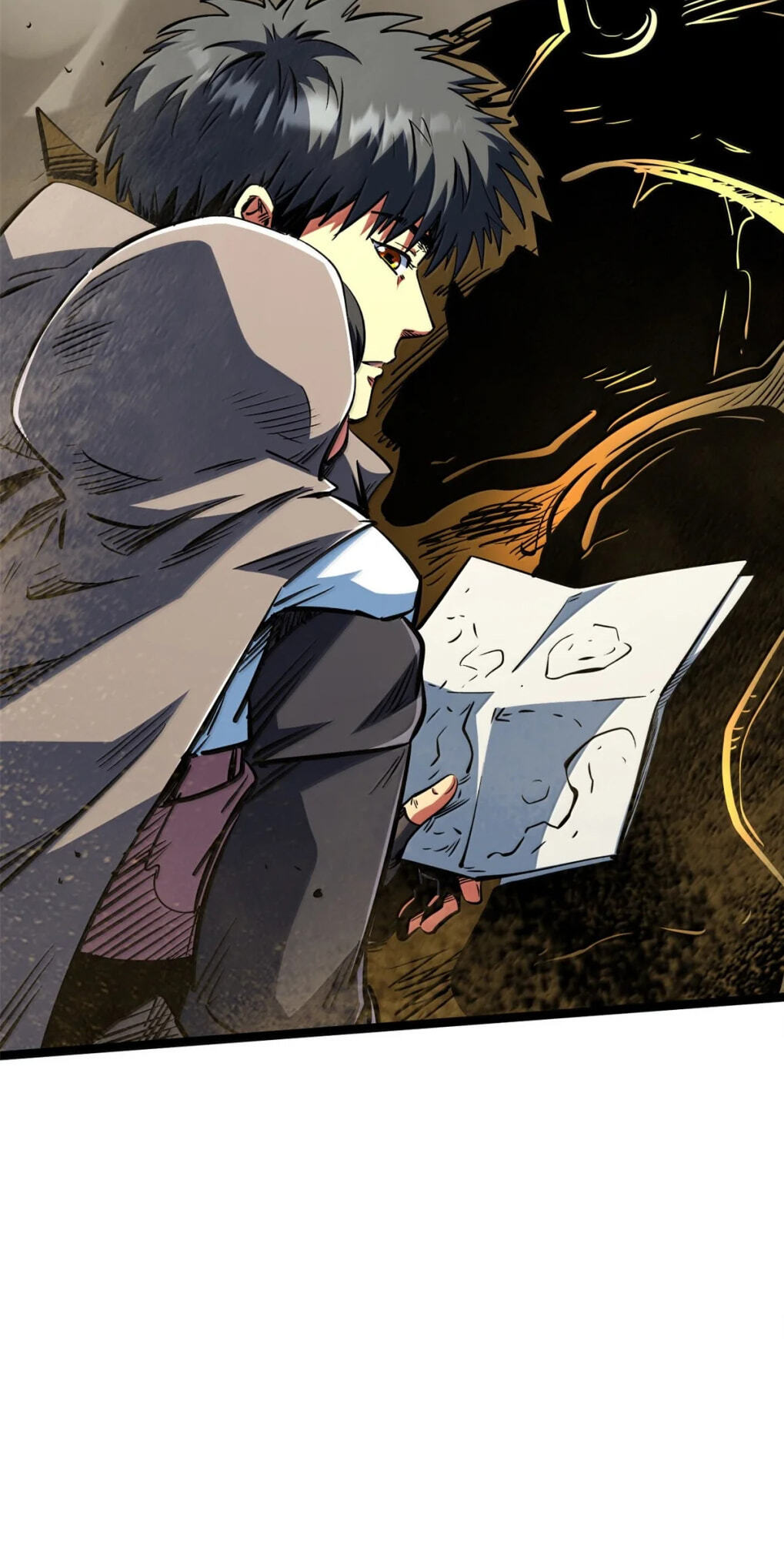 Read Super Gene chapter 441 image 37 on Lezhin