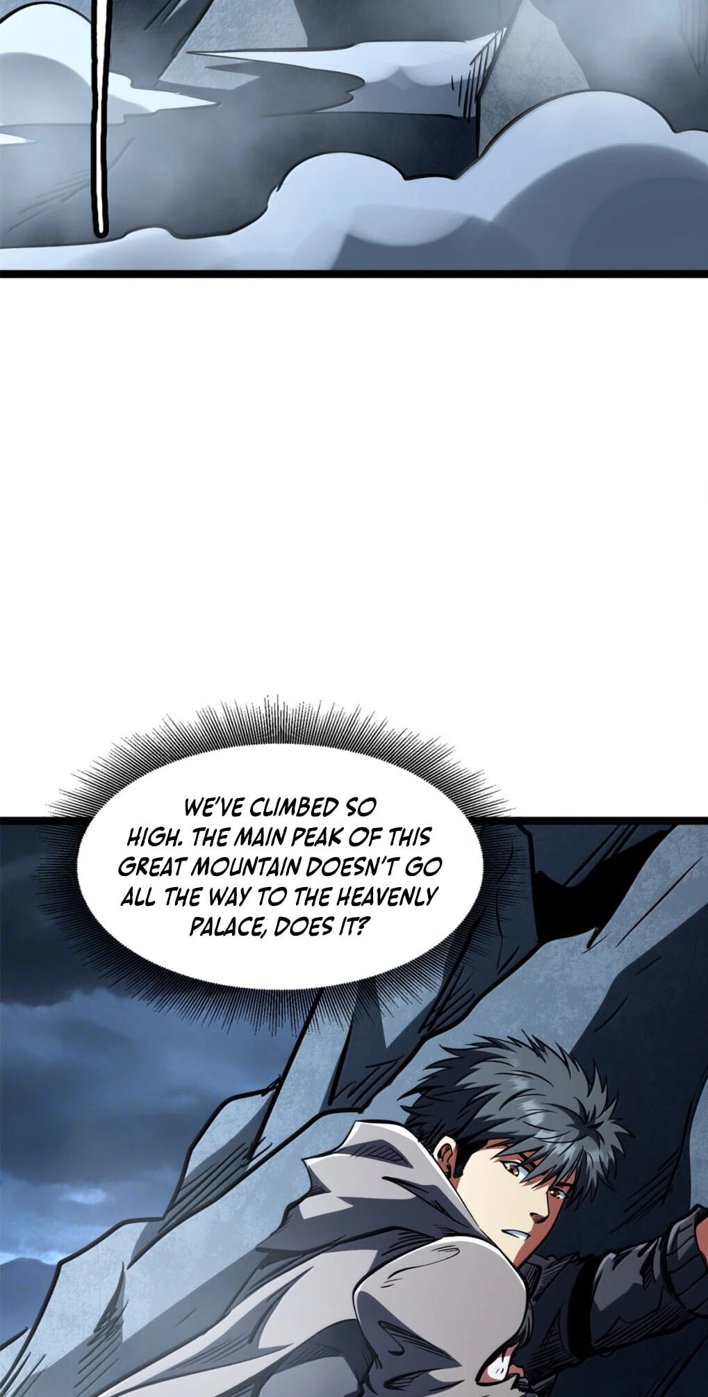 Read Super Gene chapter 441 image 41 on Lezhin