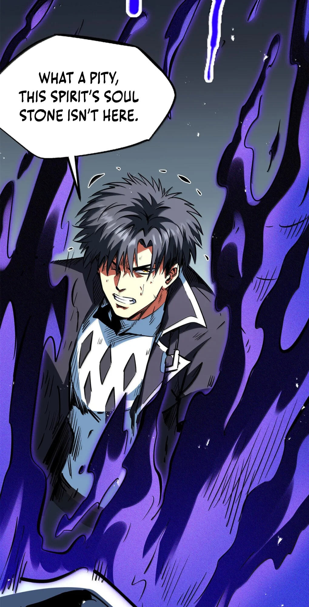 Read Super Gene chapter 441 image 7 on Lezhin
