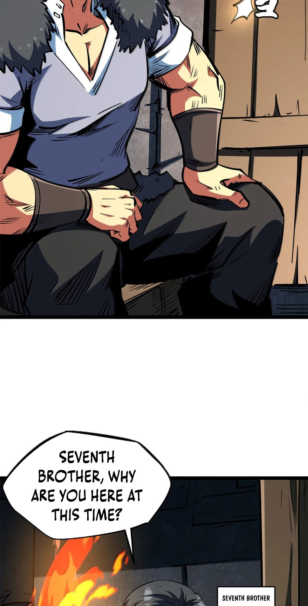 Read Super Gene chapter 441 image 9 on Lezhin
