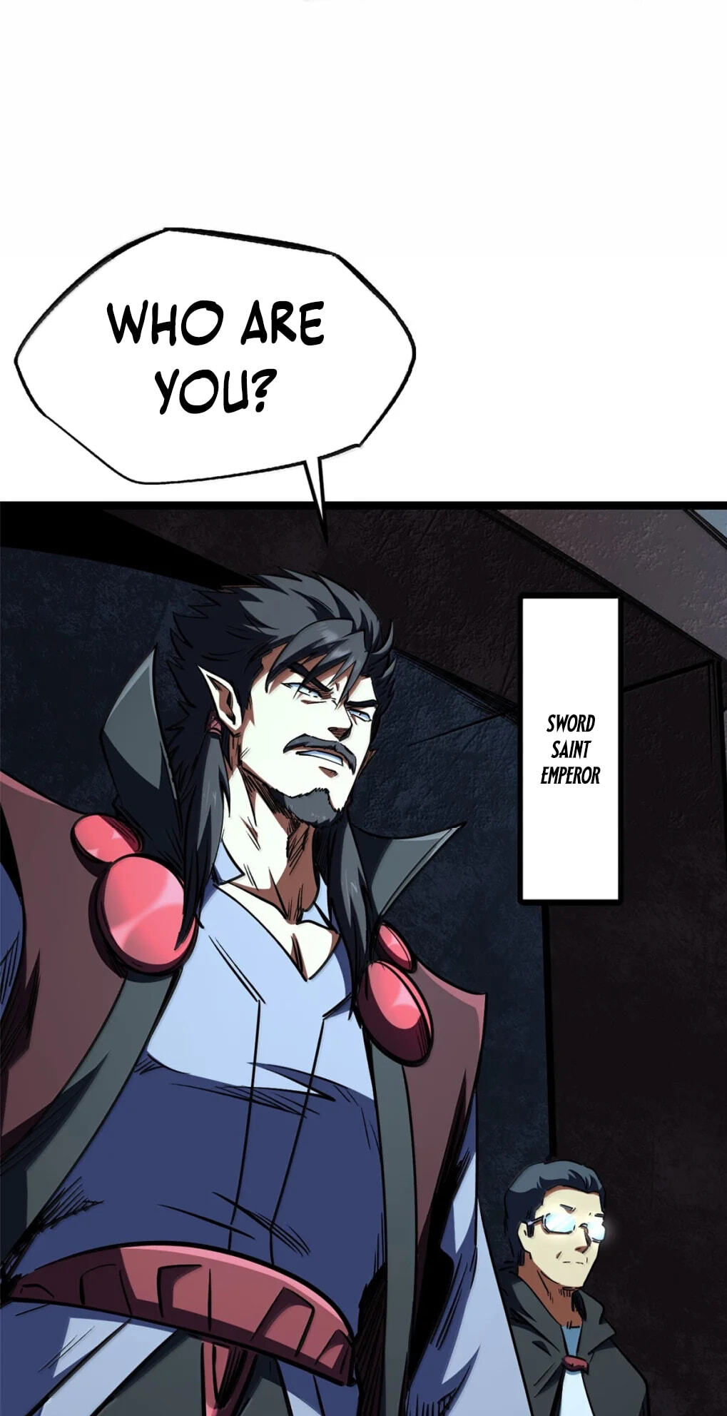 Read Super Gene chapter 444 image 1 on Lezhin
