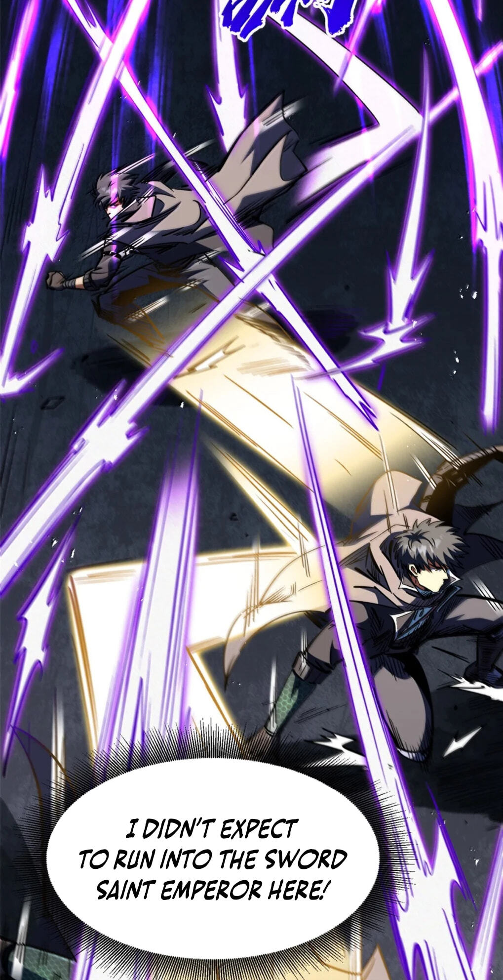 Read Super Gene chapter 444 image 10 on Lezhin