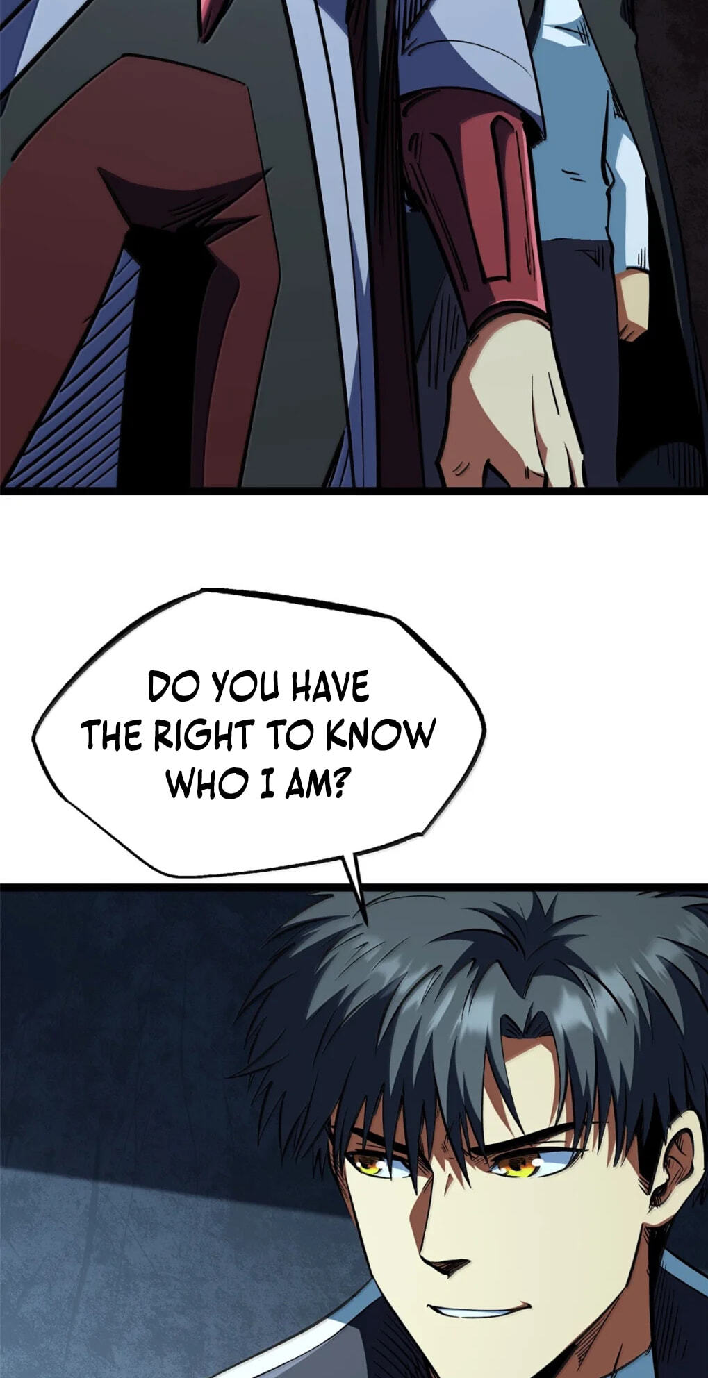 Read Super Gene chapter 444 image 2 on Lezhin
