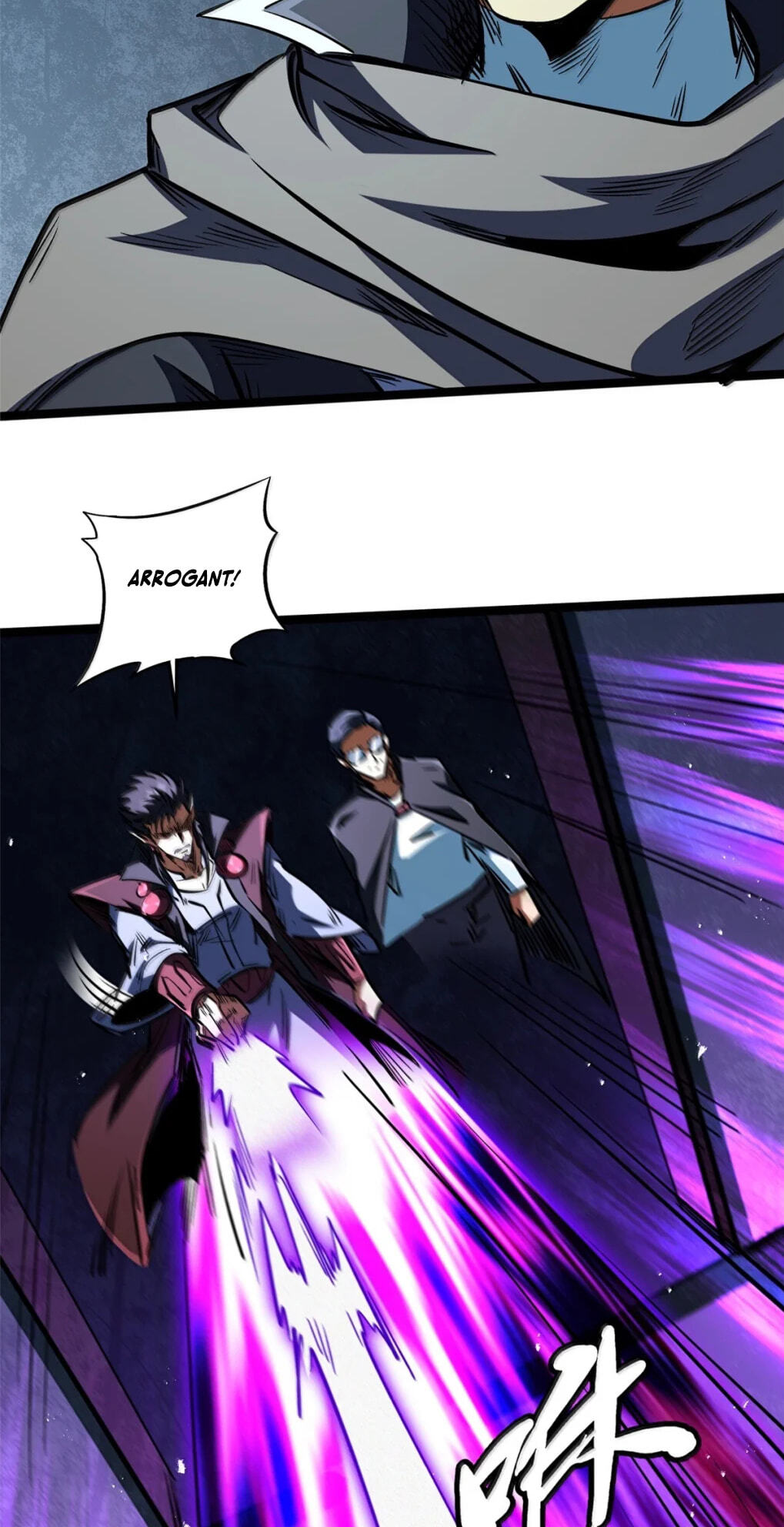 Read Super Gene chapter 444 image 3 on Lezhin
