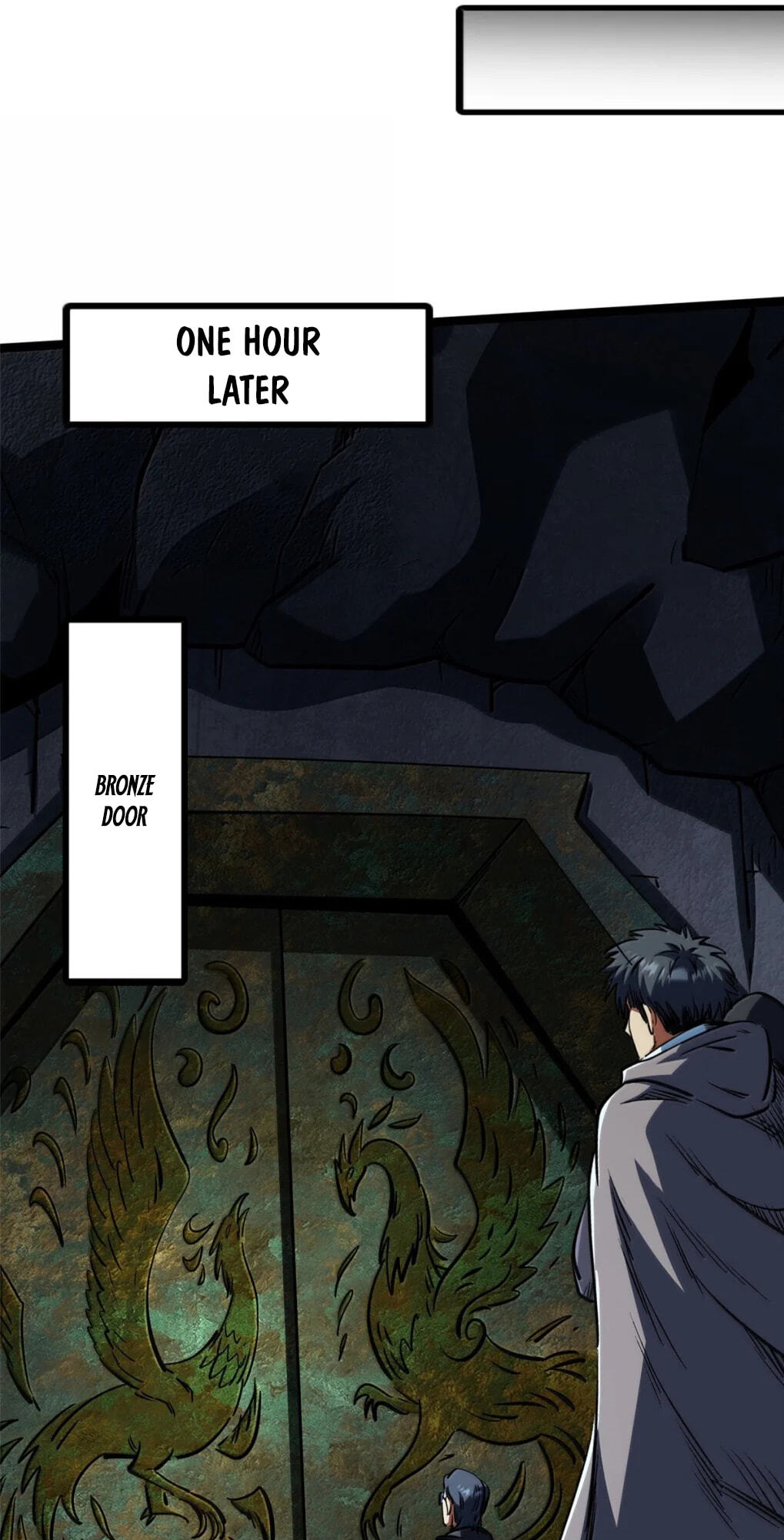 Read Super Gene chapter 444 image 36 on Lezhin