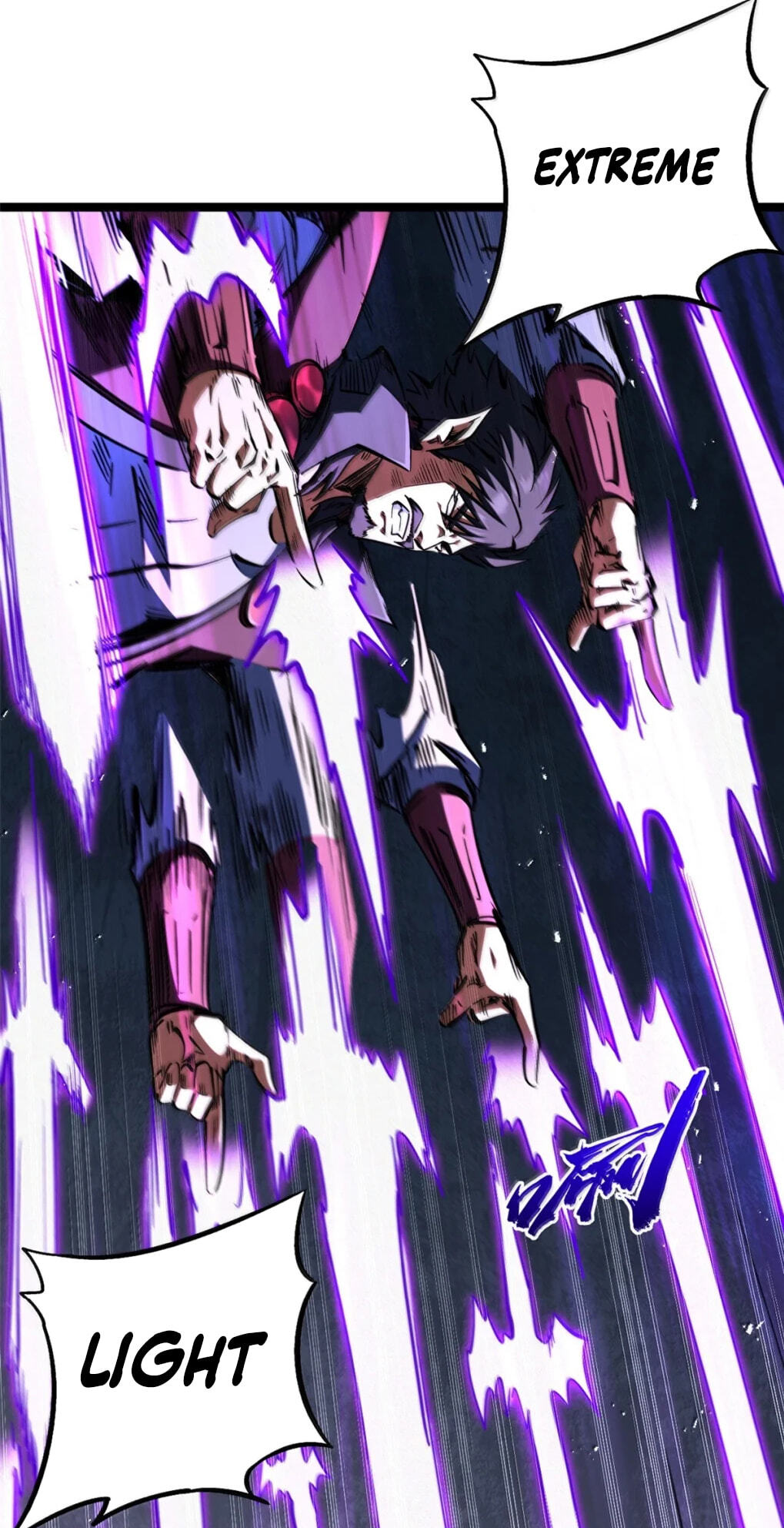 Read Super Gene chapter 444 image 8 on Lezhin