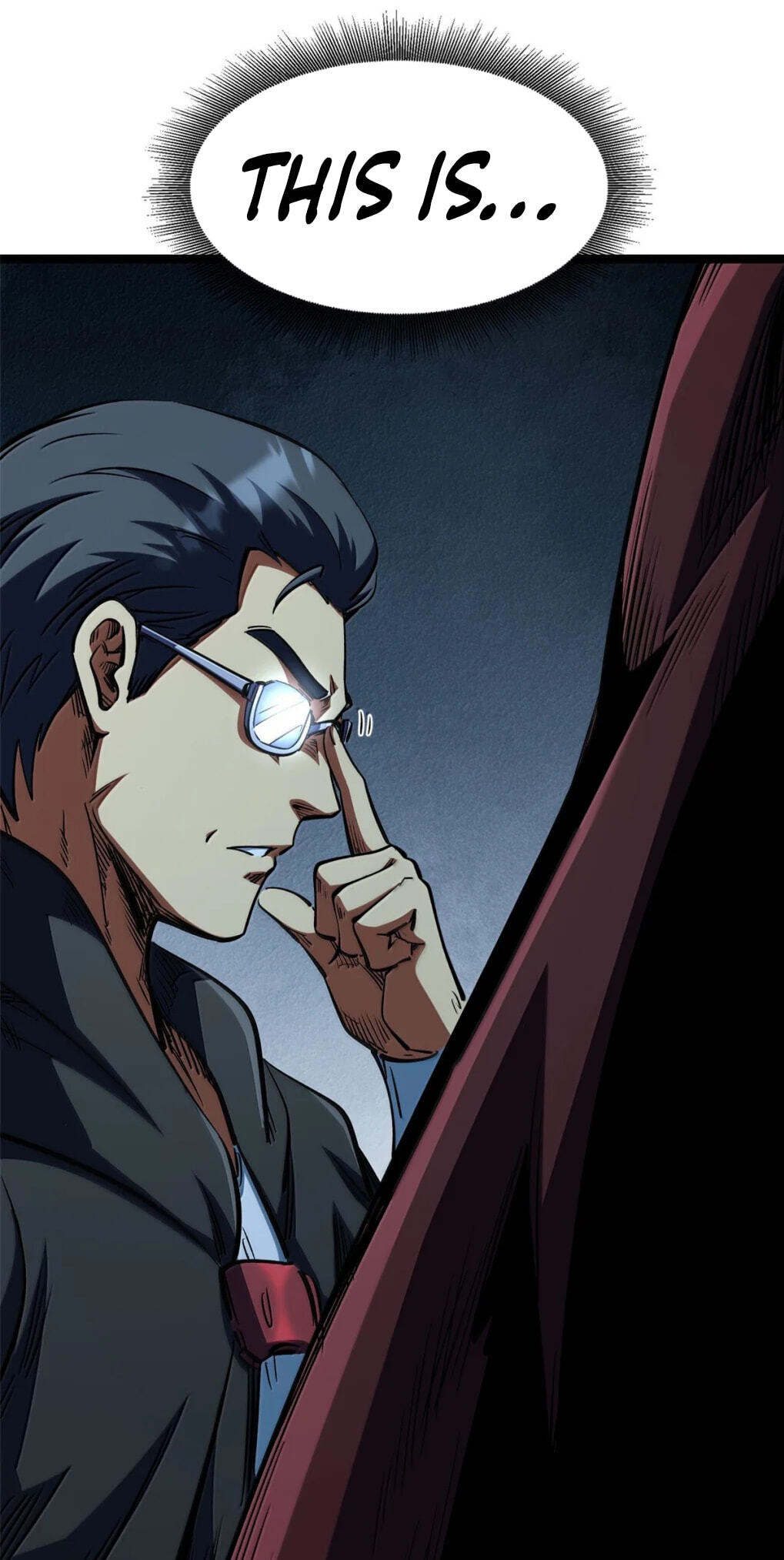 Read Super Gene chapter 445 image 13 on Lezhin