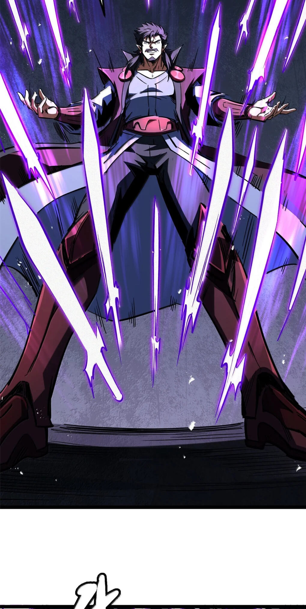 Read Super Gene chapter 445 image 15 on Lezhin