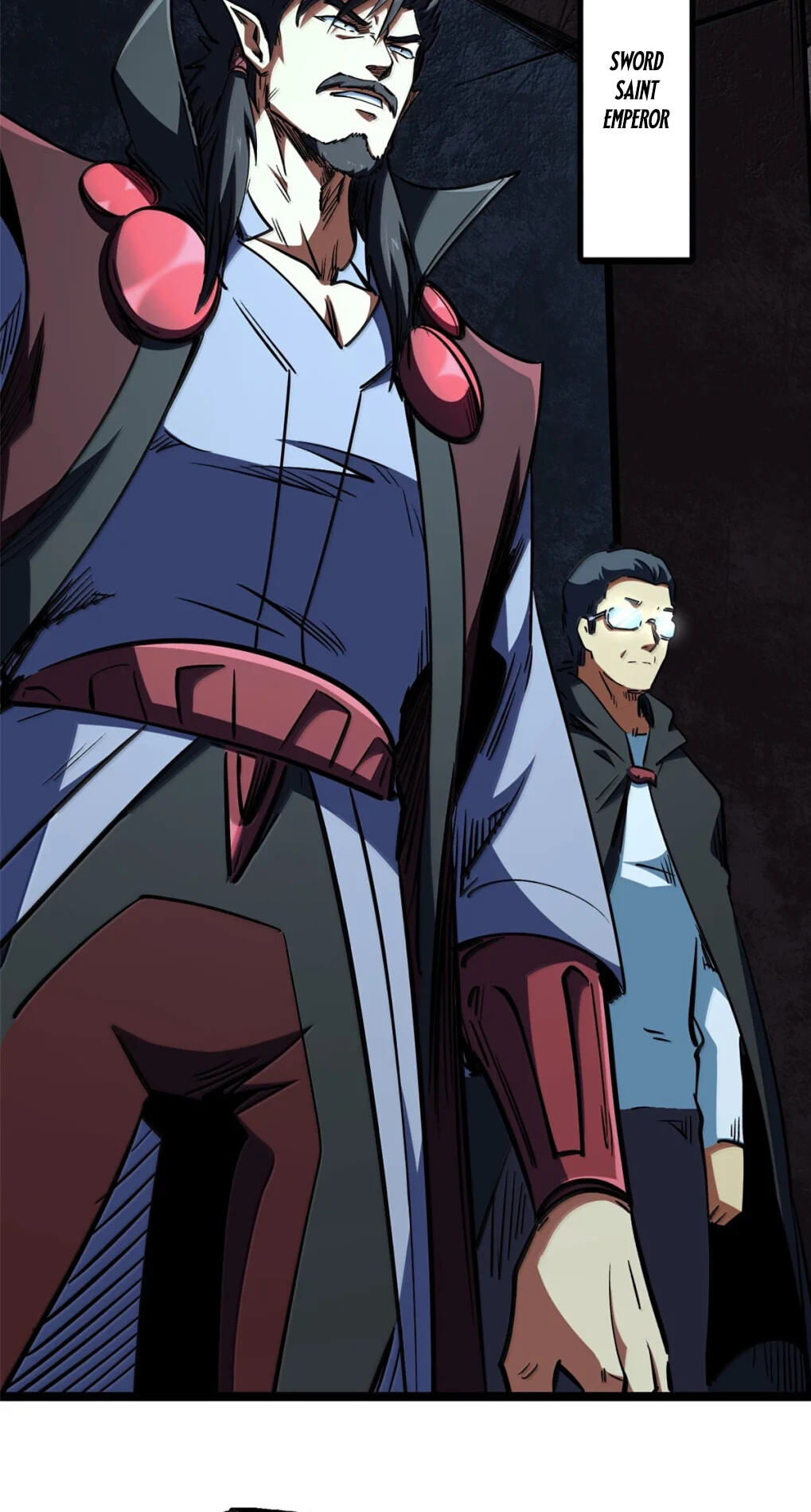 Read Super Gene chapter 445 image 2 on Lezhin