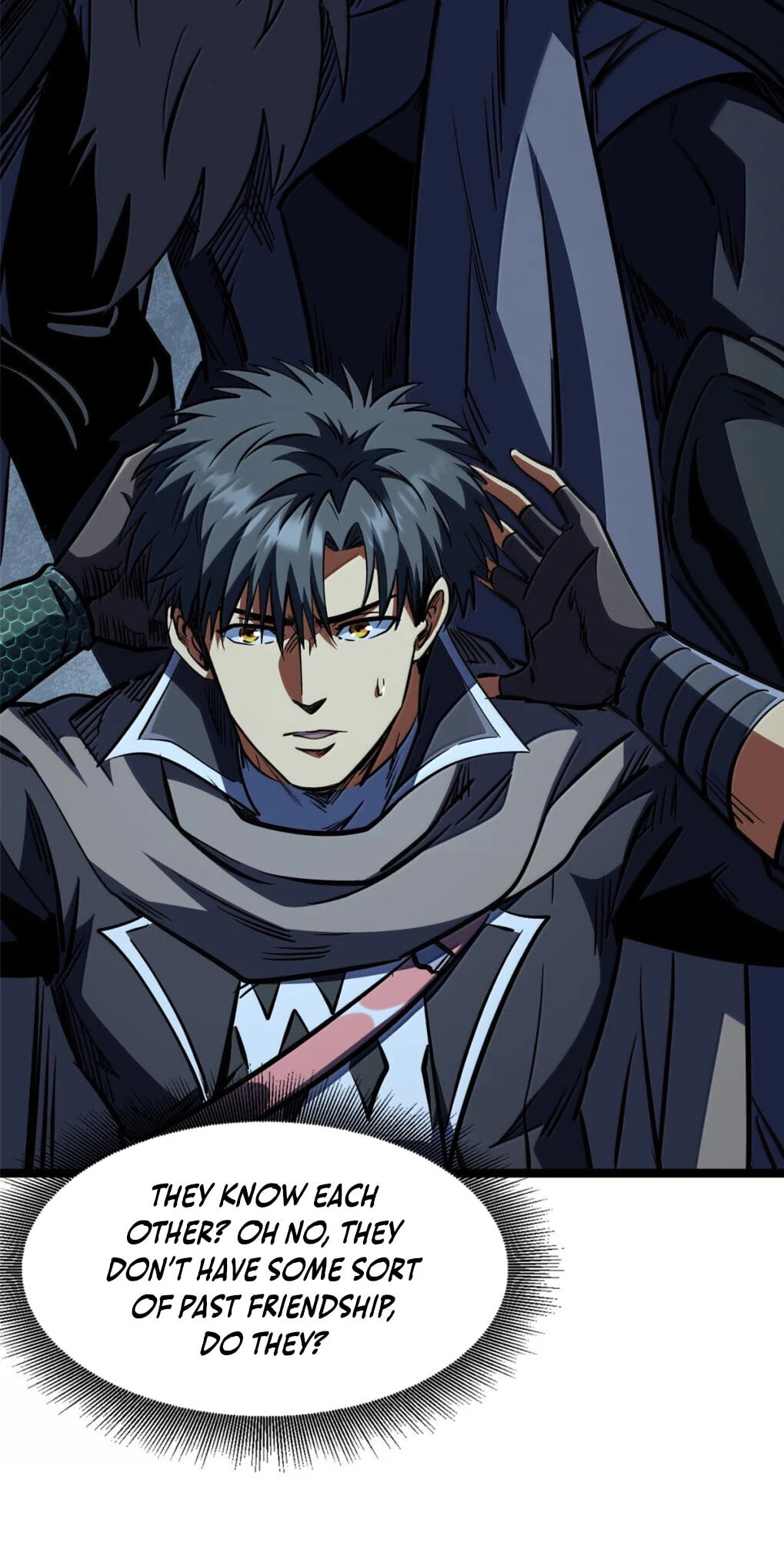 Read Super Gene chapter 445 image 24 on Lezhin