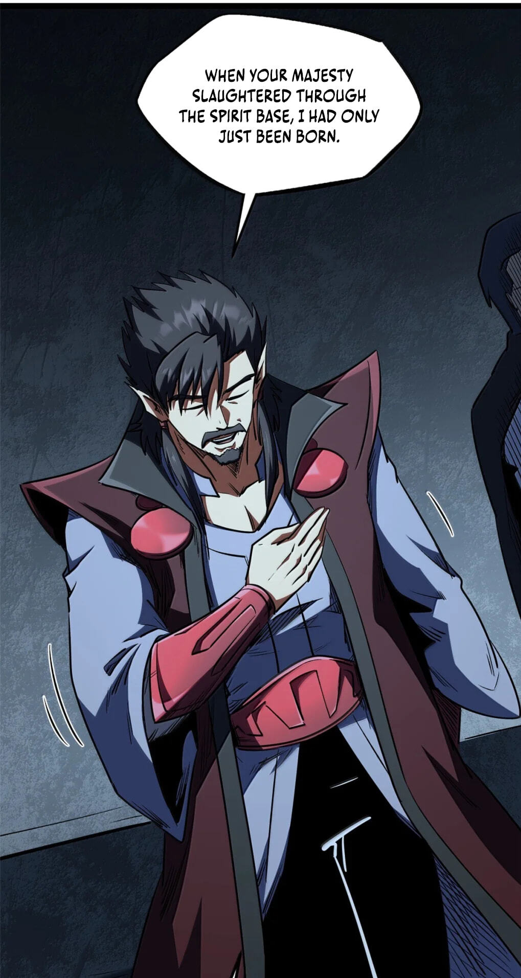 Read Super Gene chapter 445 image 25 on Lezhin