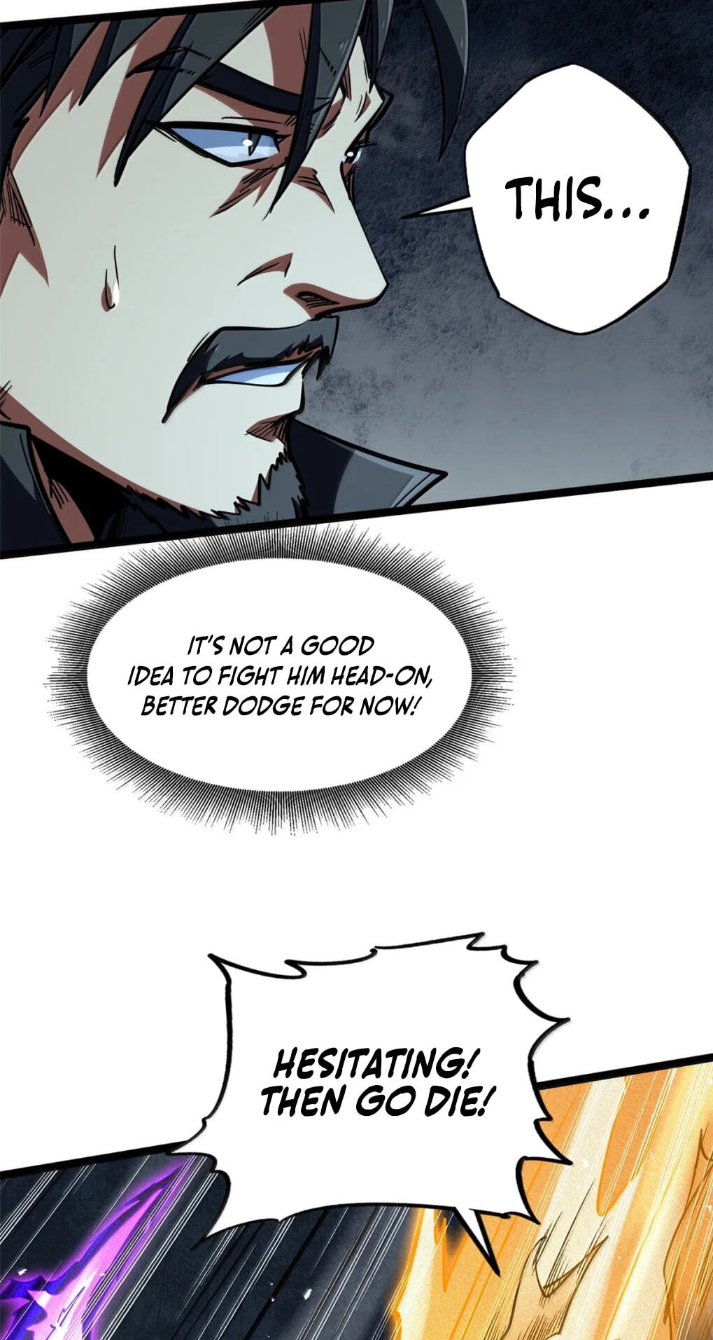 Read Super Gene chapter 445 image 29 on Lezhin