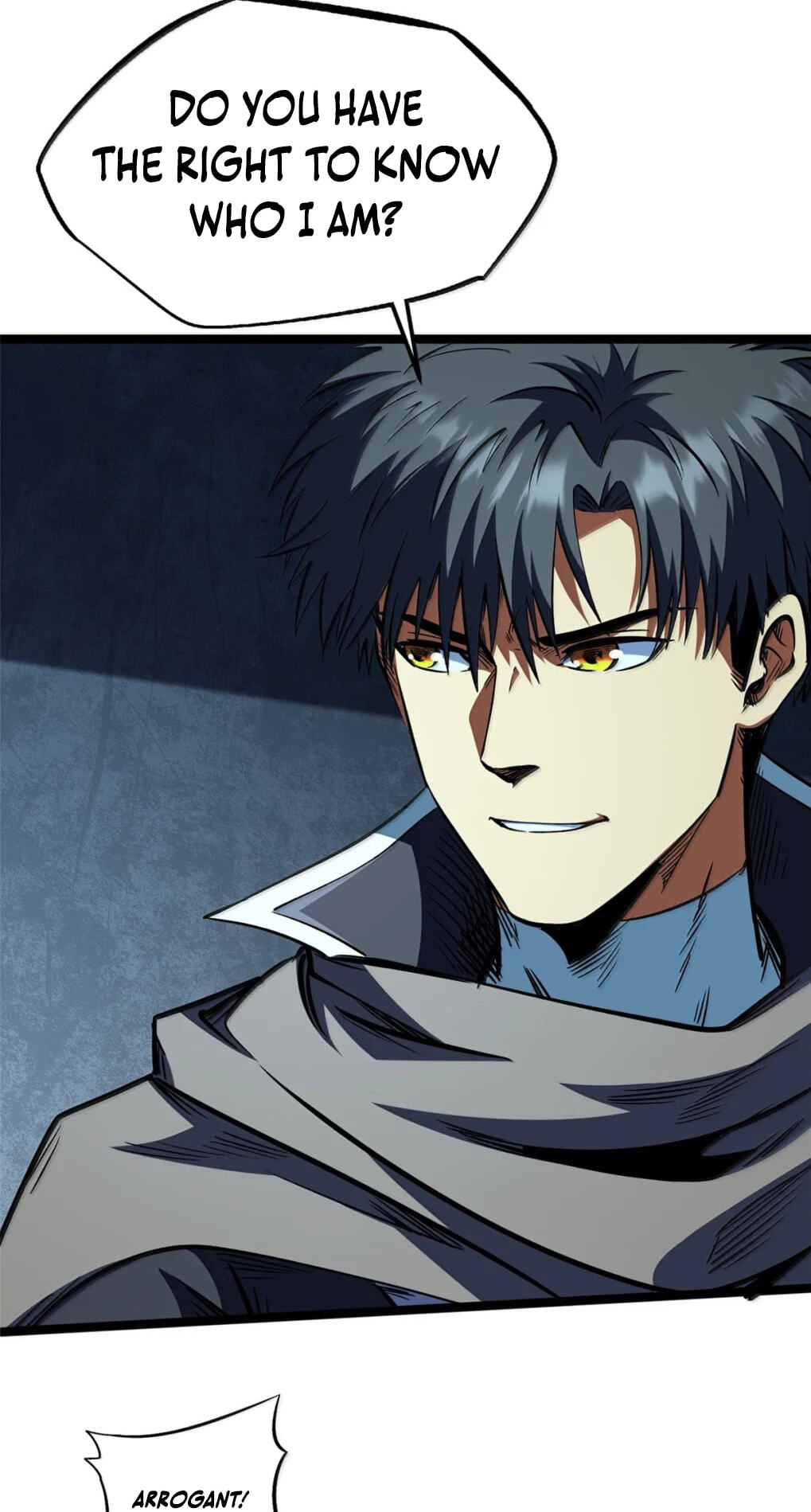 Read Super Gene chapter 445 image 3 on Lezhin