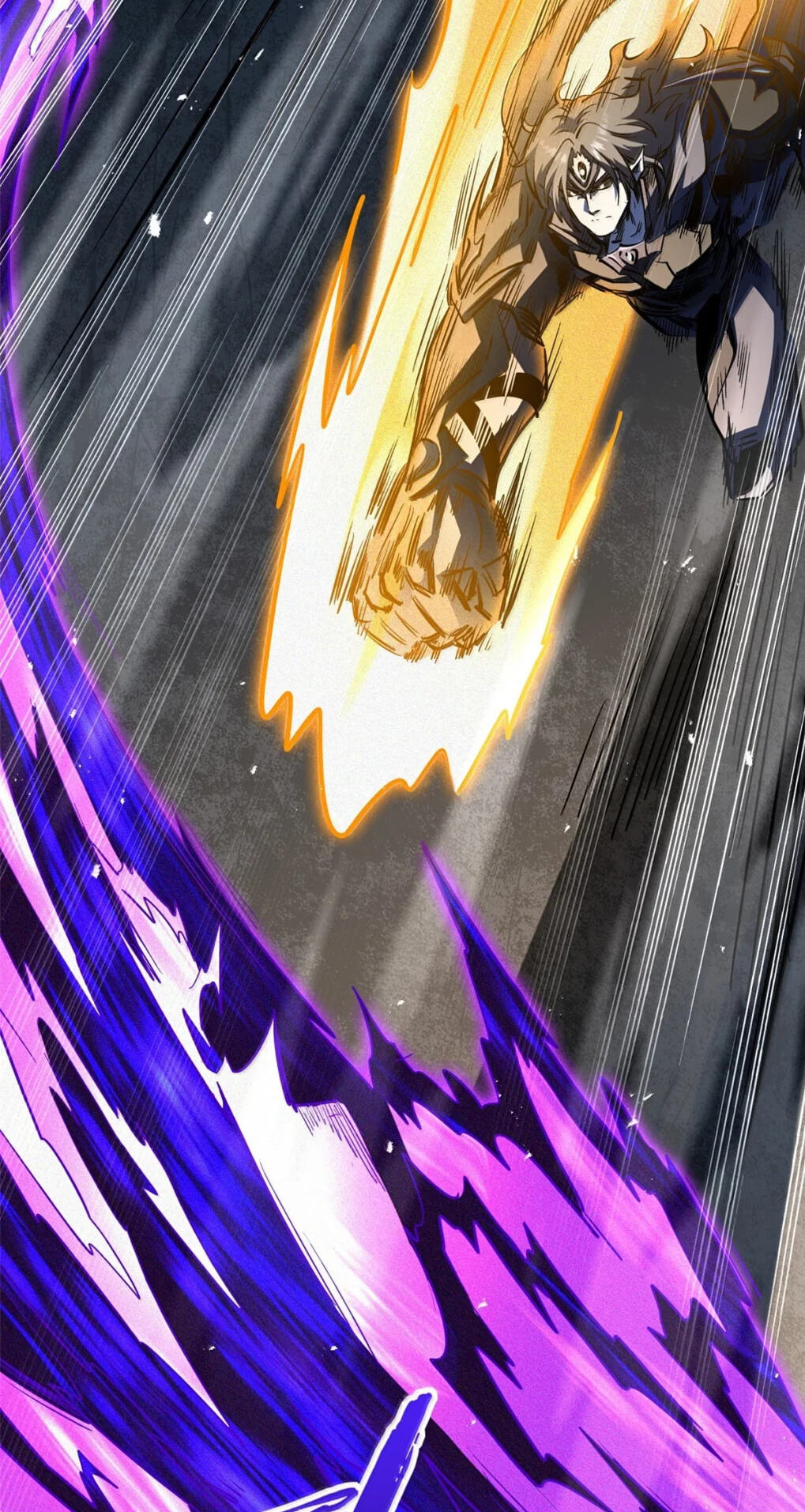 Read Super Gene chapter 445 image 30 on Lezhin