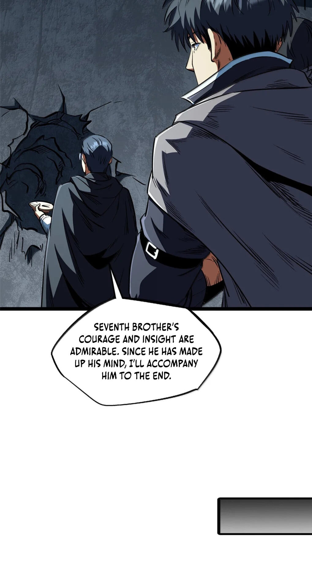 Read Super Gene chapter 445 image 36 on Lezhin