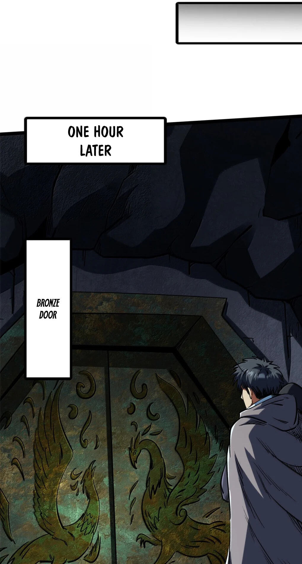 Read Super Gene chapter 445 image 37 on Lezhin