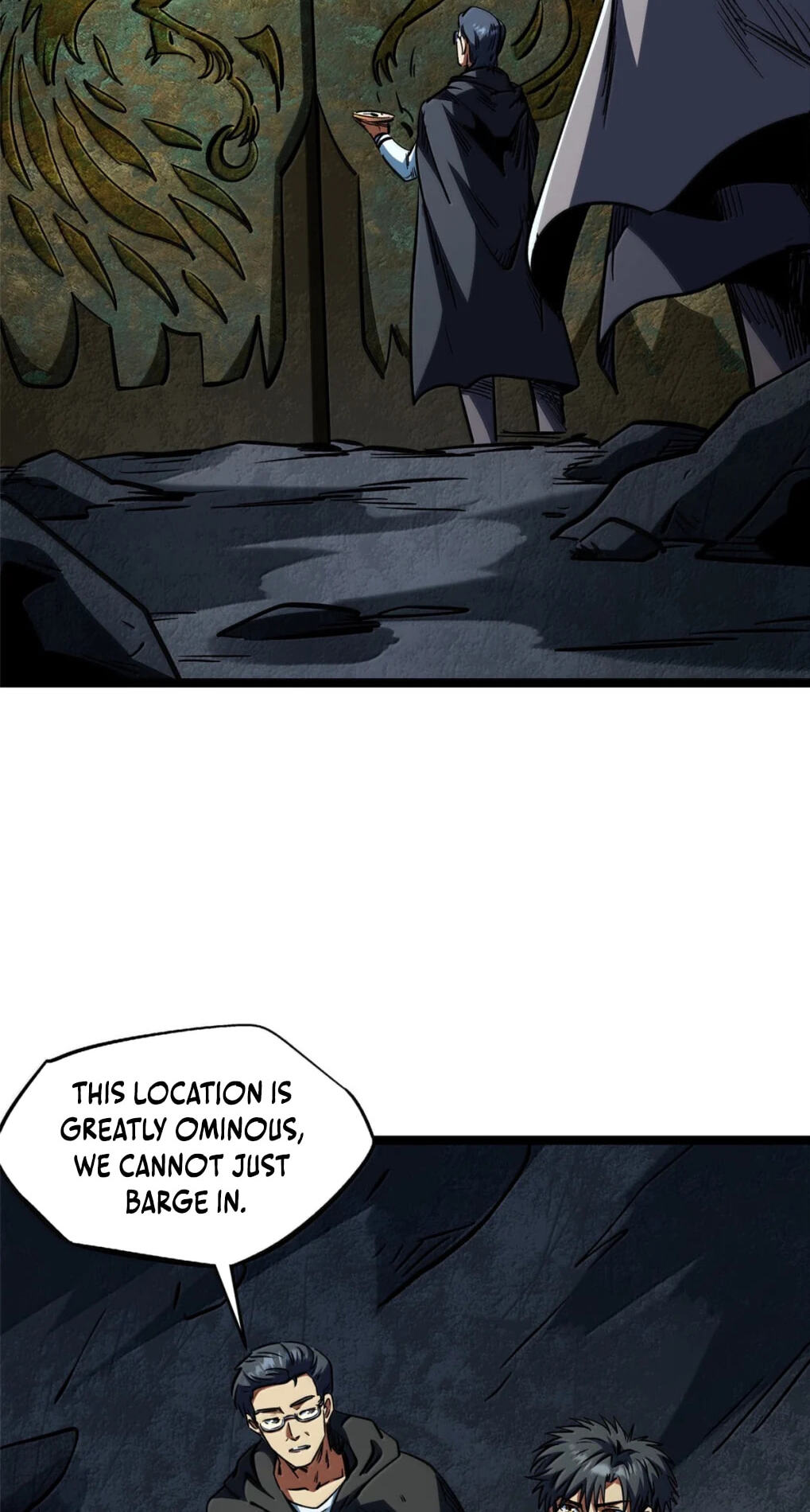 Read Super Gene chapter 445 image 38 on Lezhin