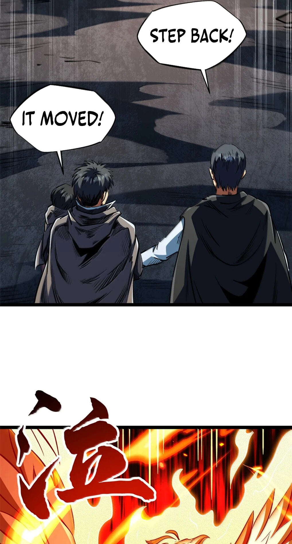 Read Super Gene chapter 445 image 43 on Lezhin