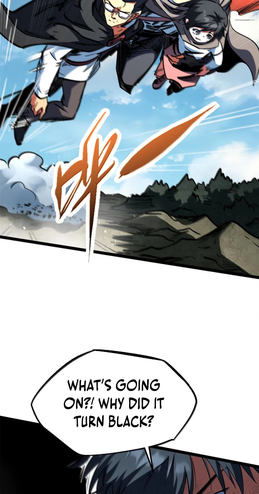 Read Super Gene chapter 446 image 2 on Lezhin