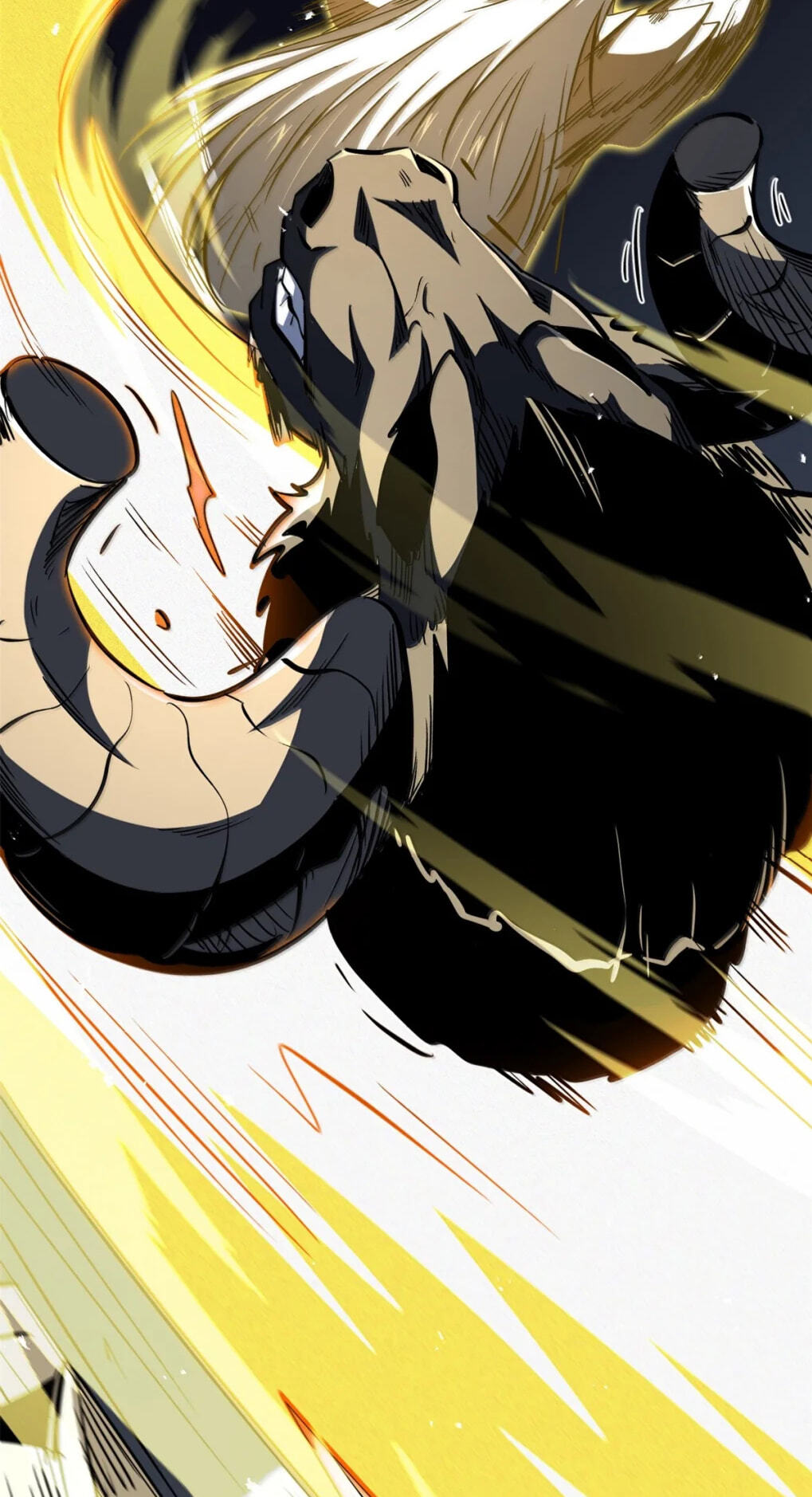 Read Super Gene chapter 446 image 29 on Lezhin