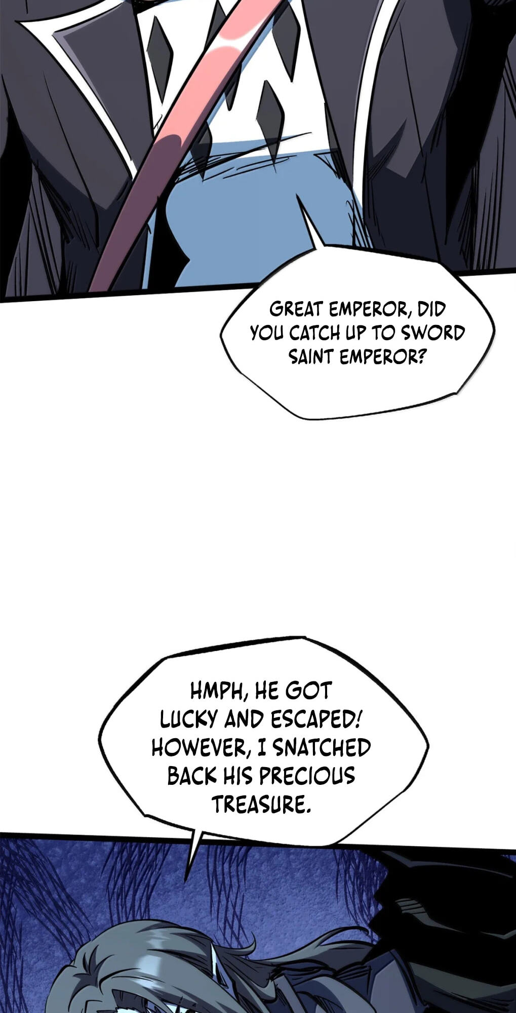 Read Super Gene chapter 446 image 38 on Lezhin
