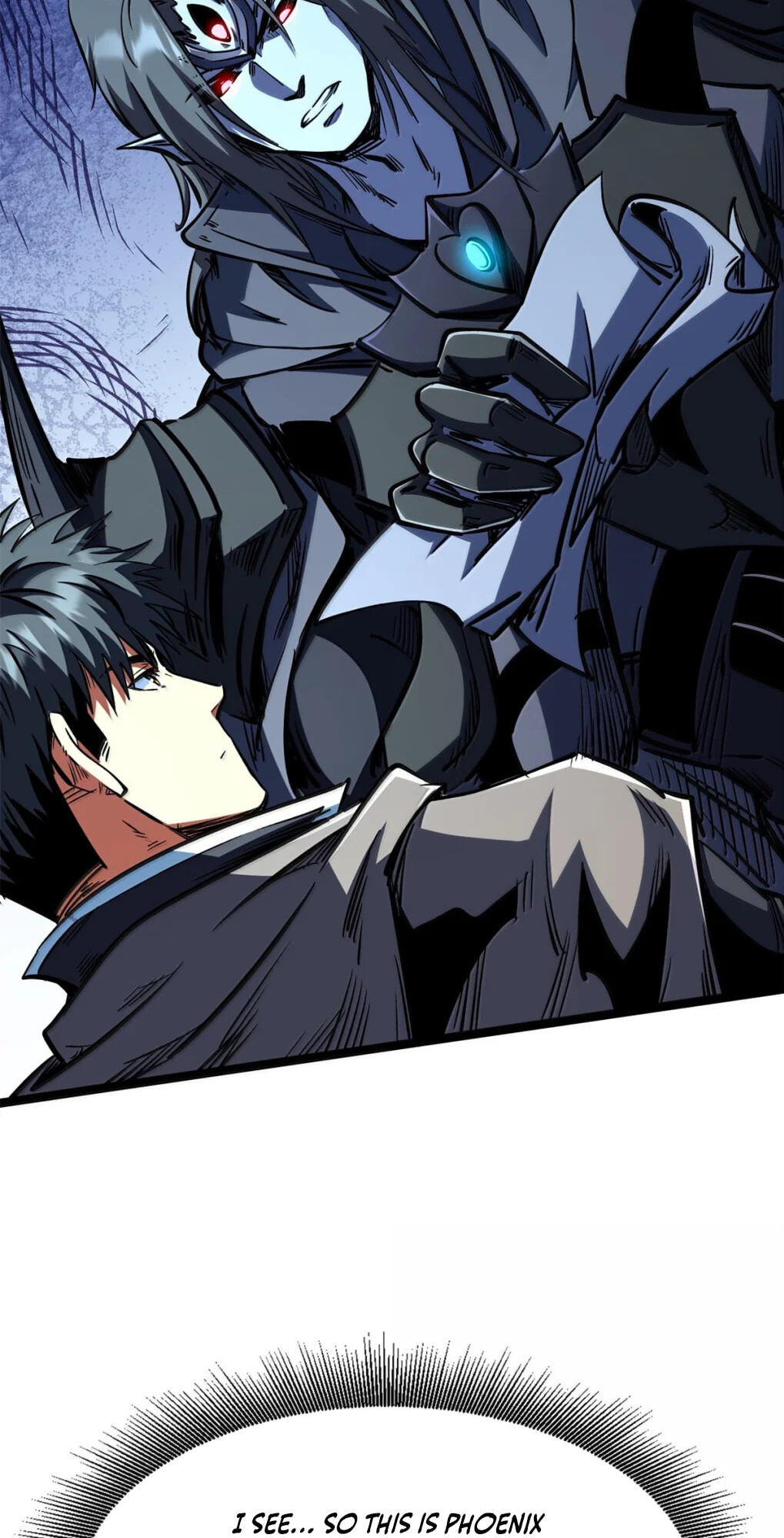 Read Super Gene chapter 446 image 39 on Lezhin