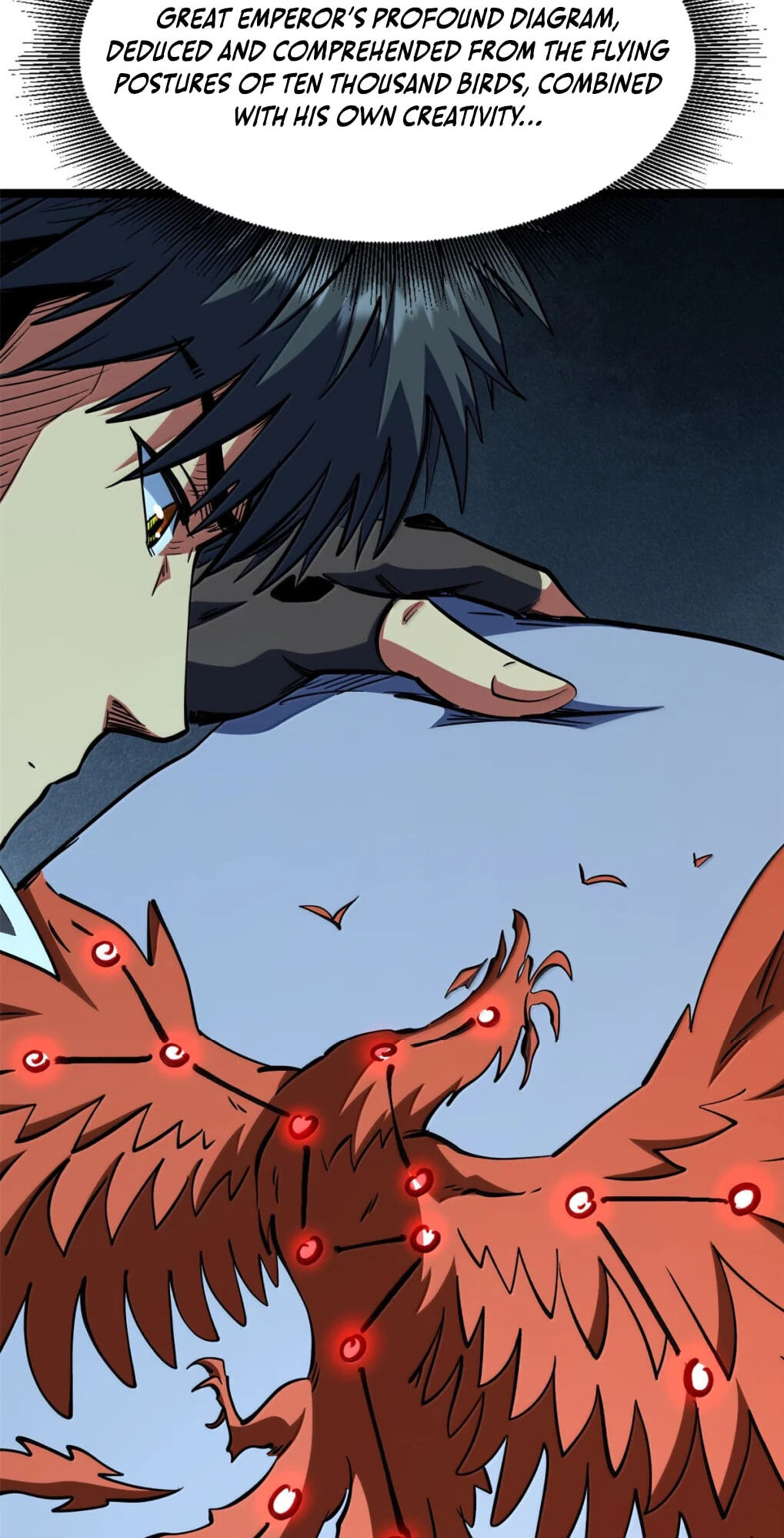 Read Super Gene chapter 446 image 40 on Lezhin