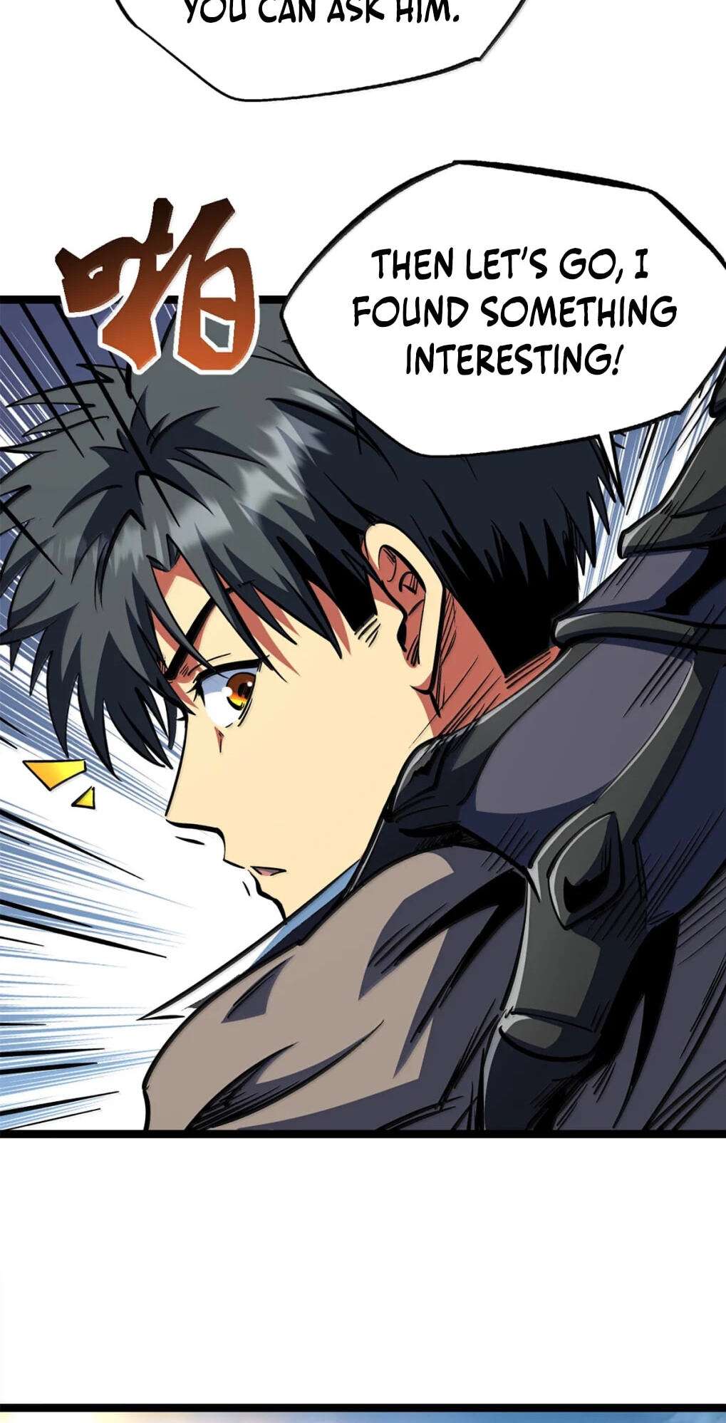 Read Super Gene chapter 446 image 43 on Lezhin
