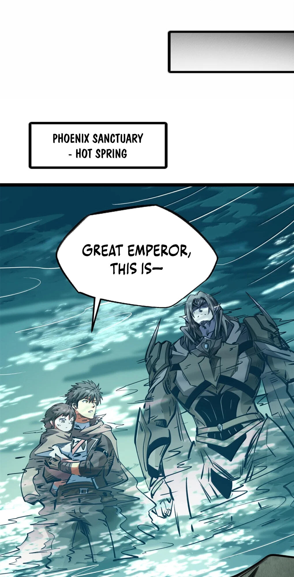 Read Super Gene chapter 446 image 45 on Lezhin