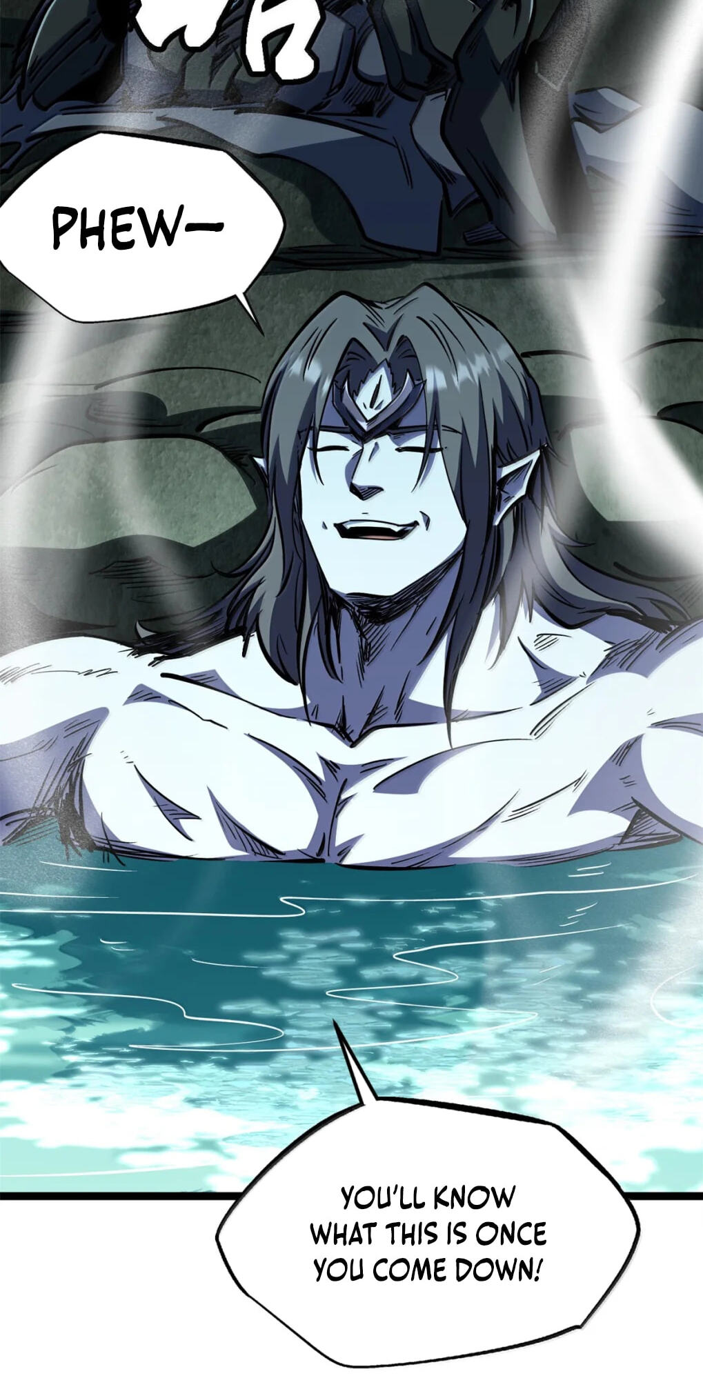 Read Super Gene chapter 446 image 47 on Lezhin