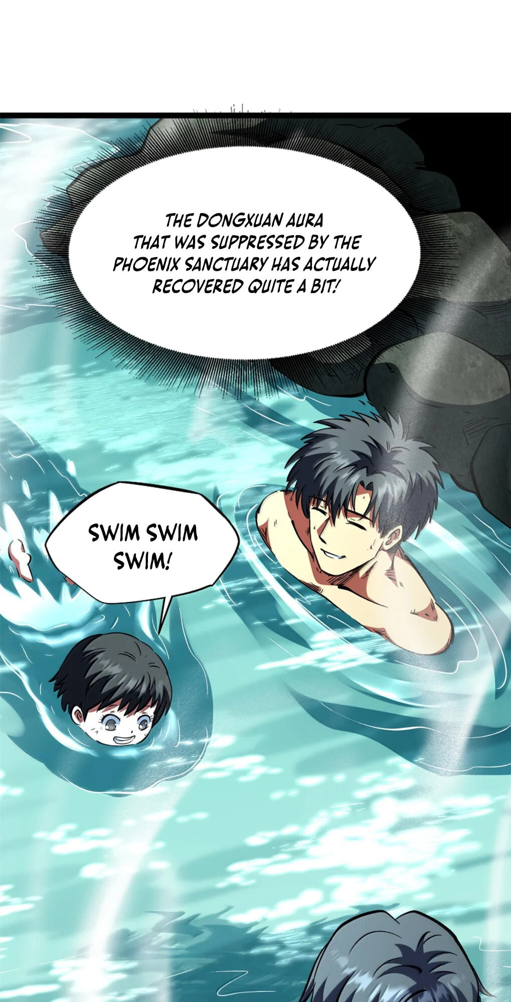 Read Super Gene chapter 446 image 48 on Lezhin