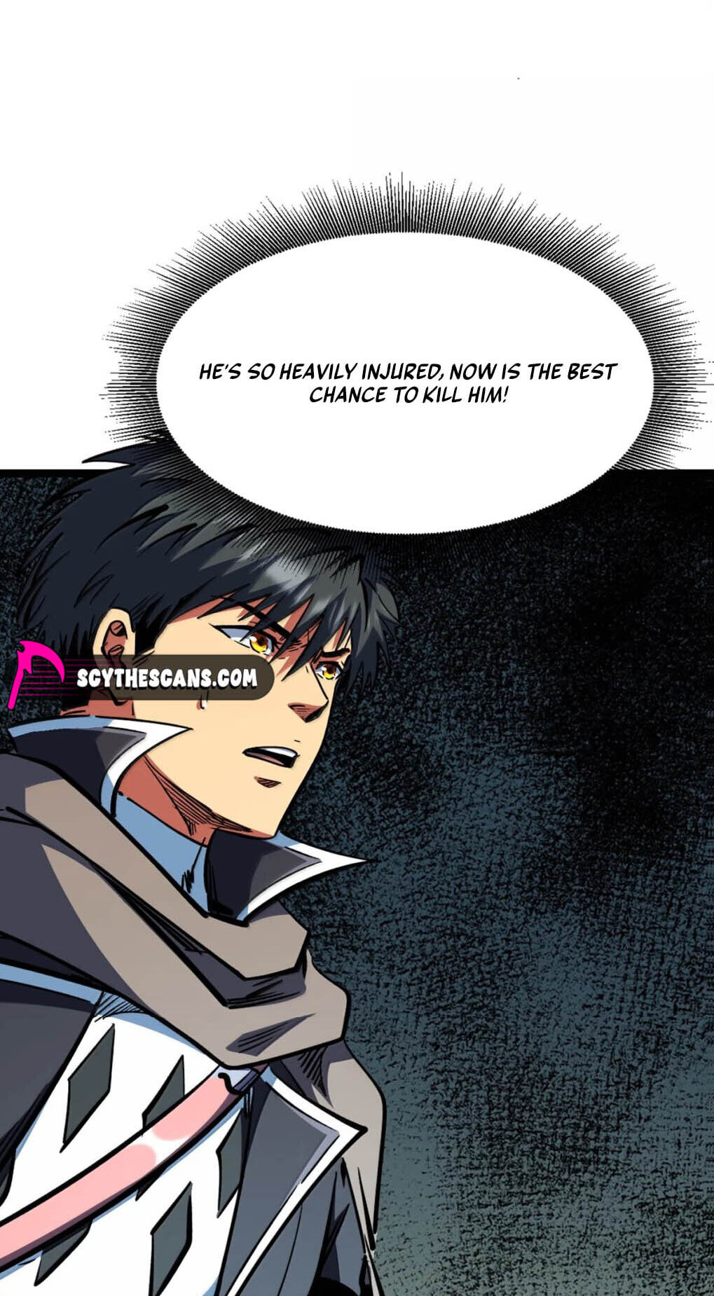 Read Super Gene chapter 448 image 13 on Lezhin