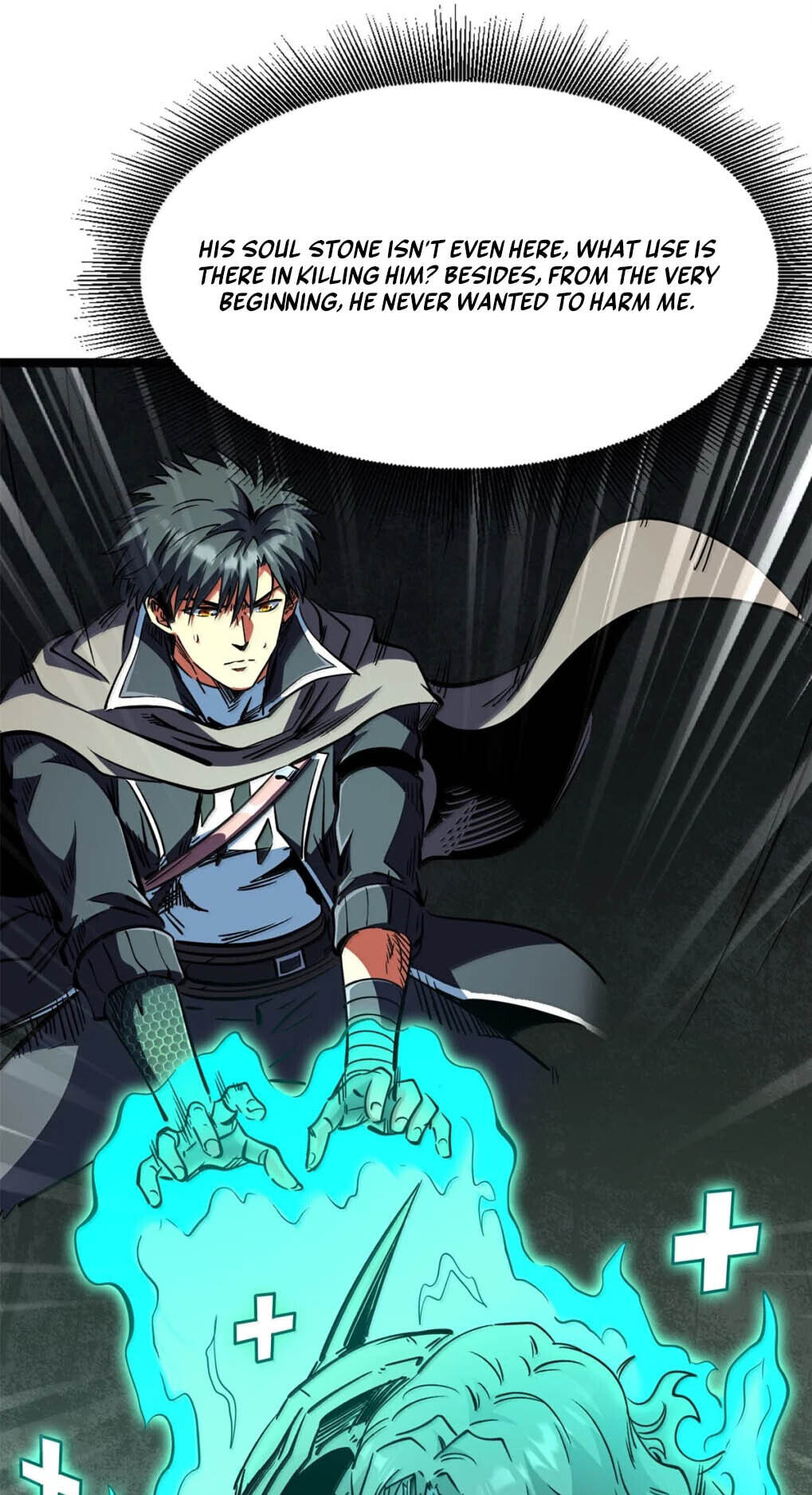 Read Super Gene chapter 448 image 16 on Lezhin