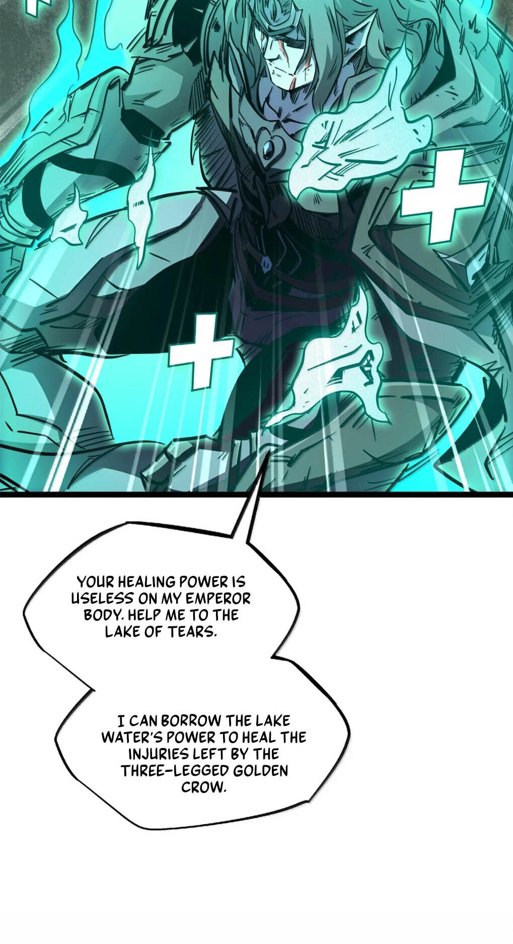 Read Super Gene chapter 448 image 17 on Lezhin
