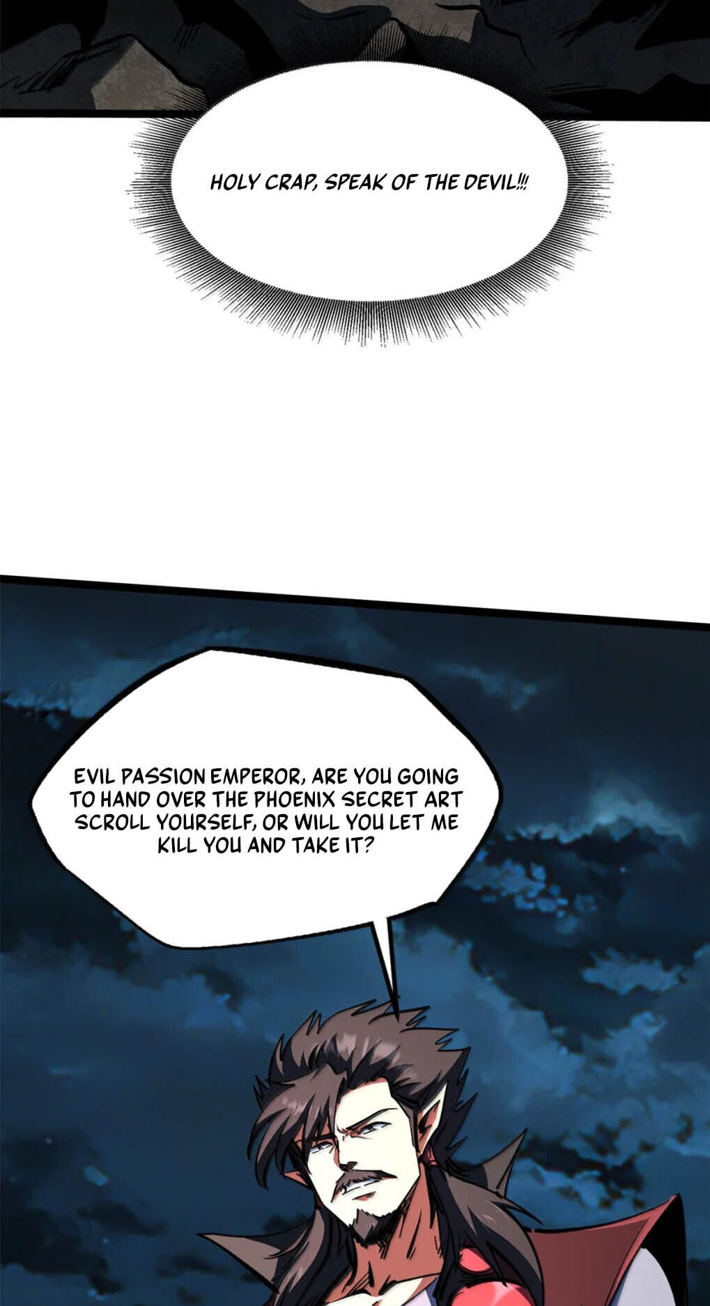 Read Super Gene chapter 448 image 21 on Lezhin