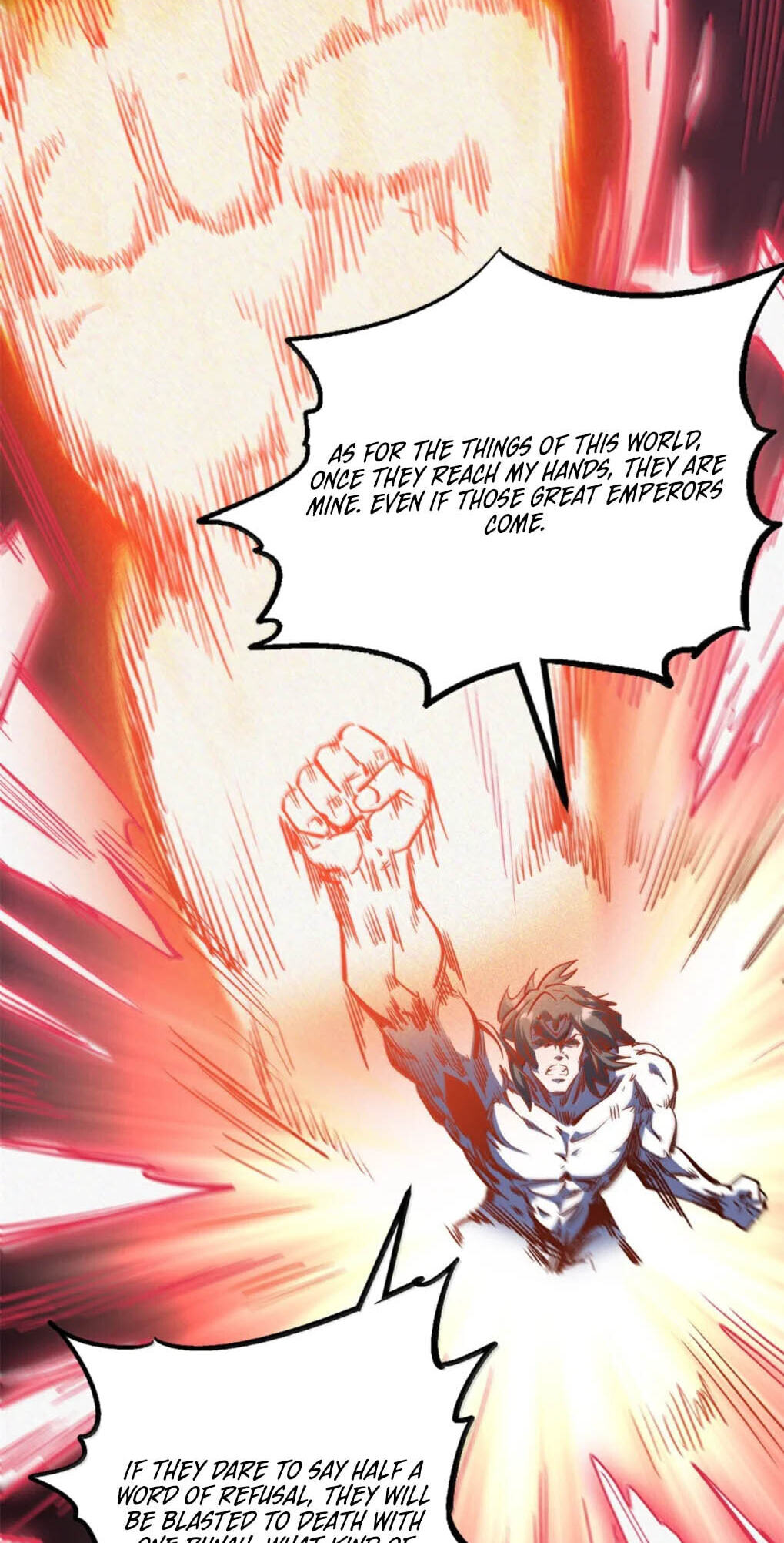 Read Super Gene chapter 448 image 33 on Lezhin