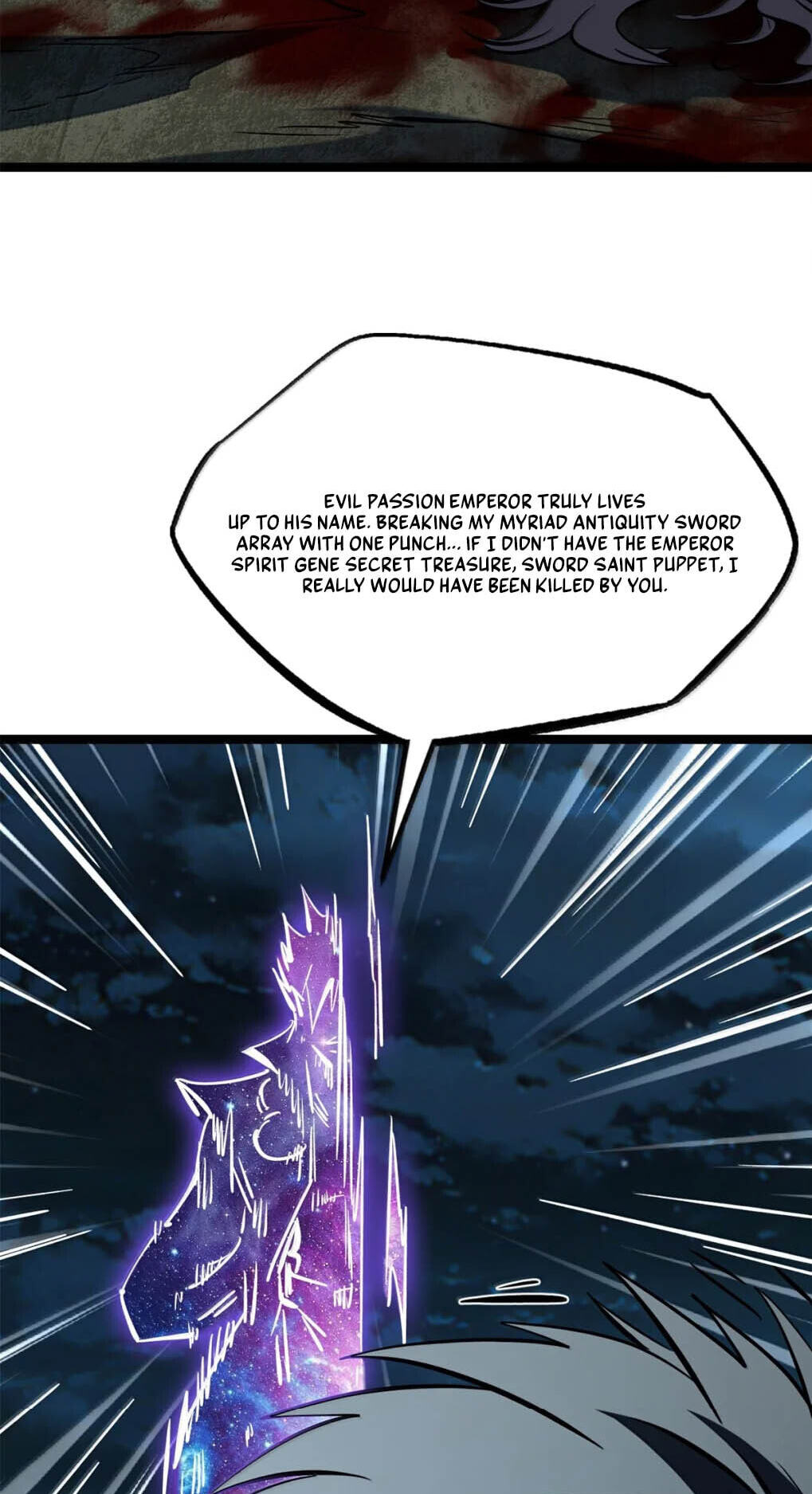 Read Super Gene chapter 448 image 42 on Lezhin