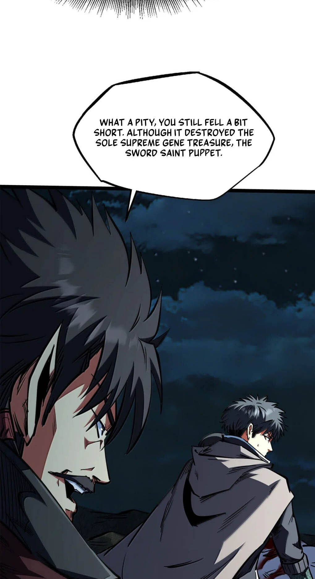 Read Super Gene chapter 448 image 44 on Lezhin
