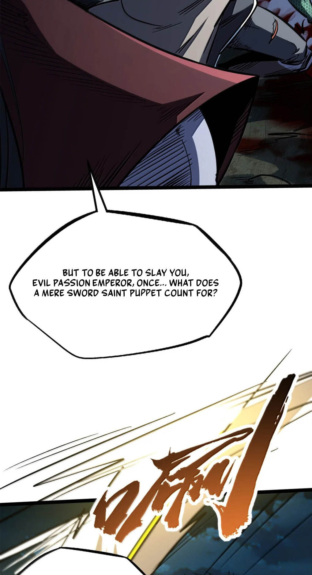 Read Super Gene chapter 448 image 45 on Lezhin