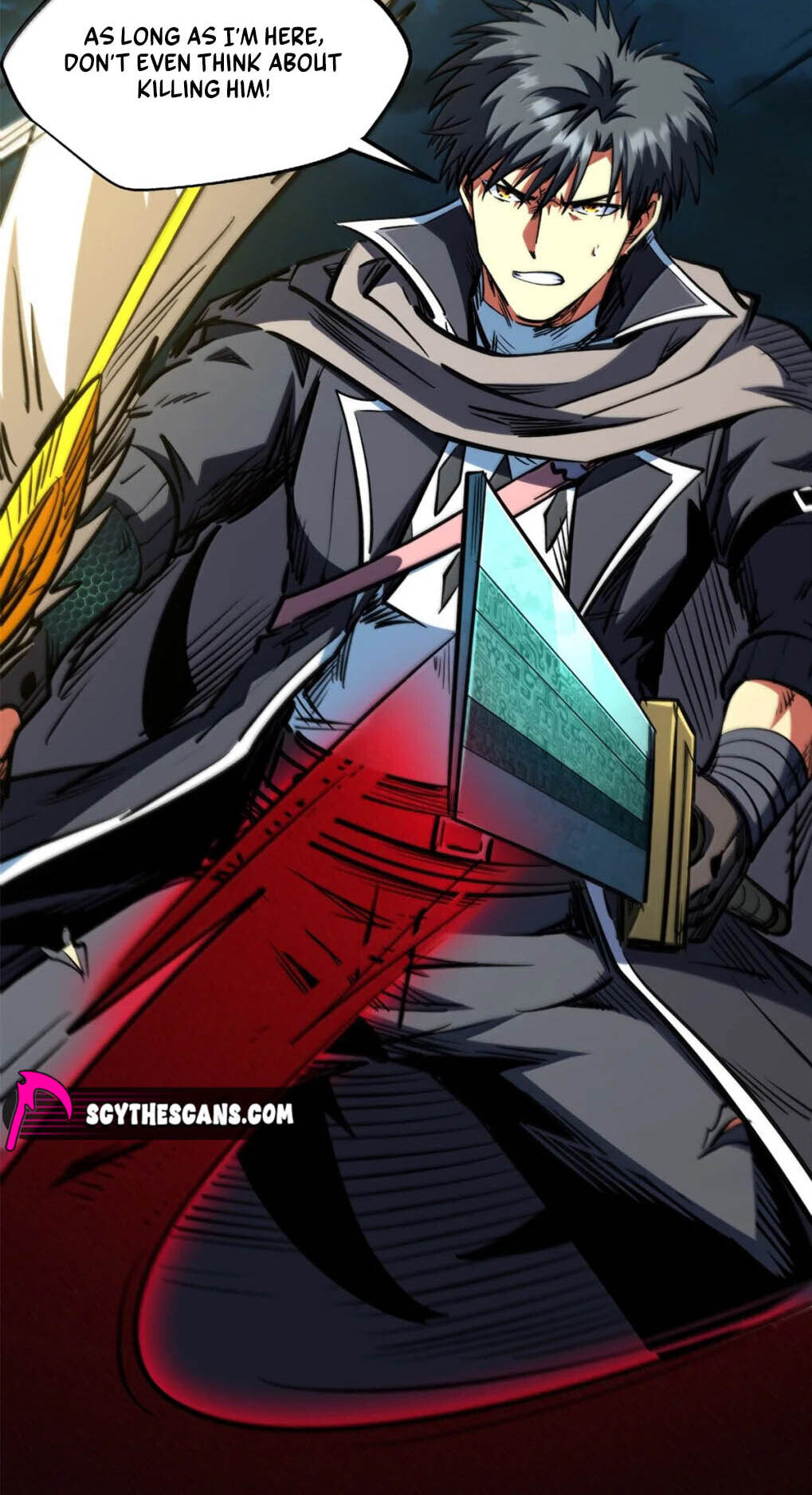 Read Super Gene chapter 448 image 46 on Lezhin
