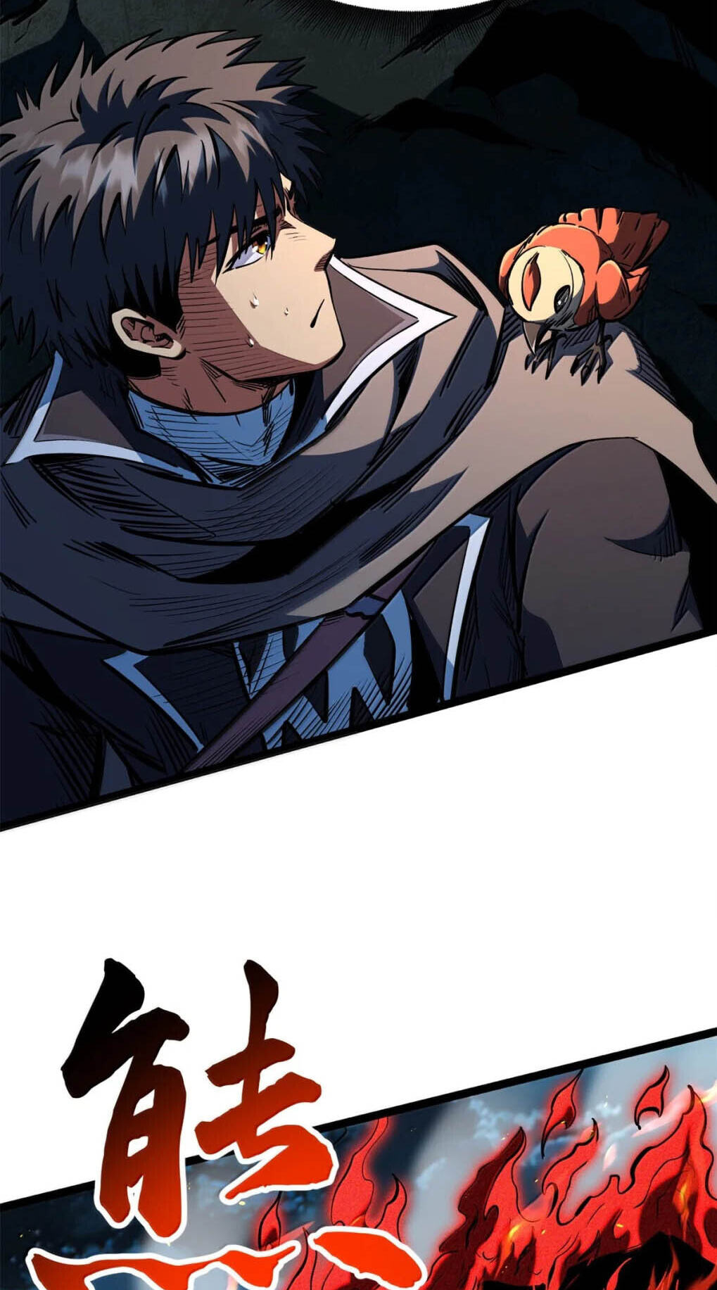 Read Super Gene chapter 448 image 6 on Lezhin