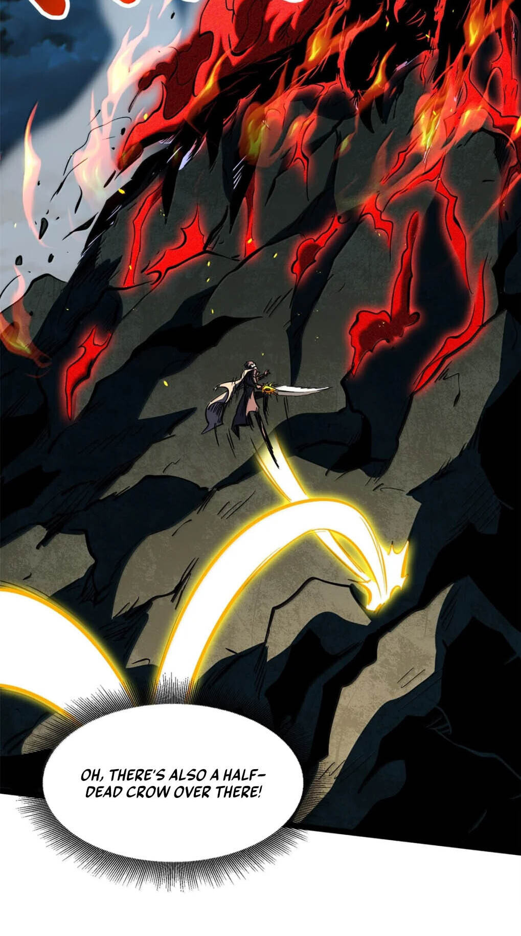 Read Super Gene chapter 448 image 7 on Lezhin