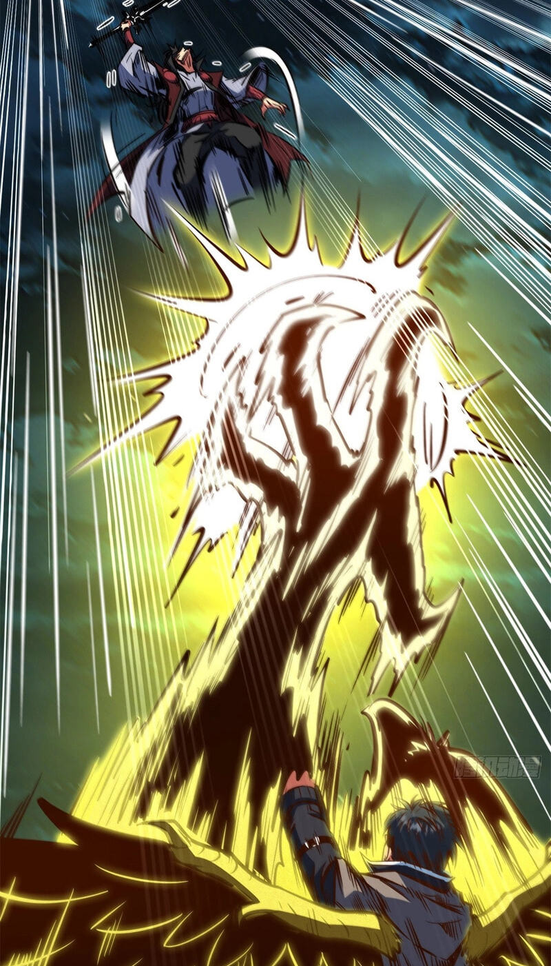 Read Super Gene chapter 449 image 11 on Lezhin