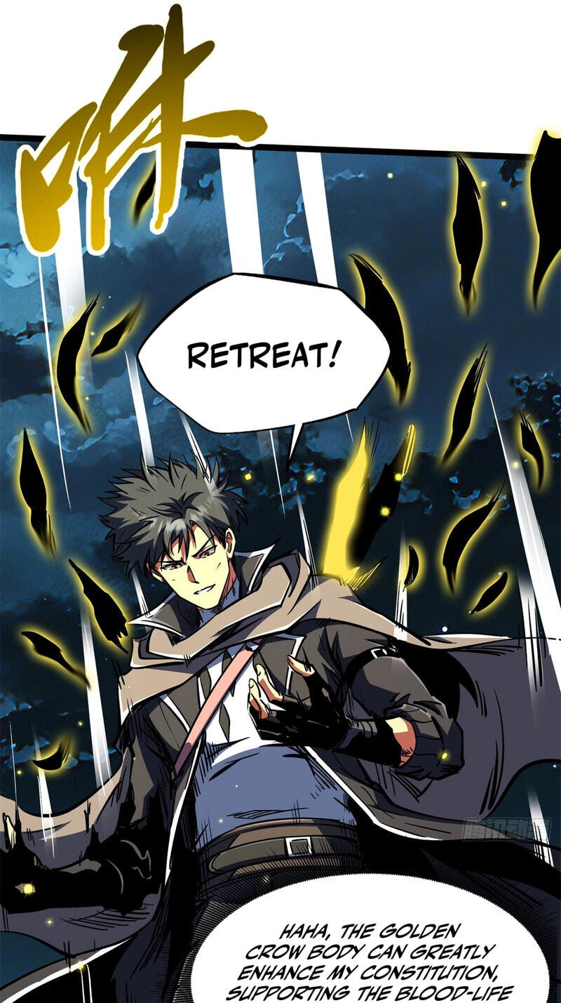 Read Super Gene chapter 449 image 25 on Lezhin